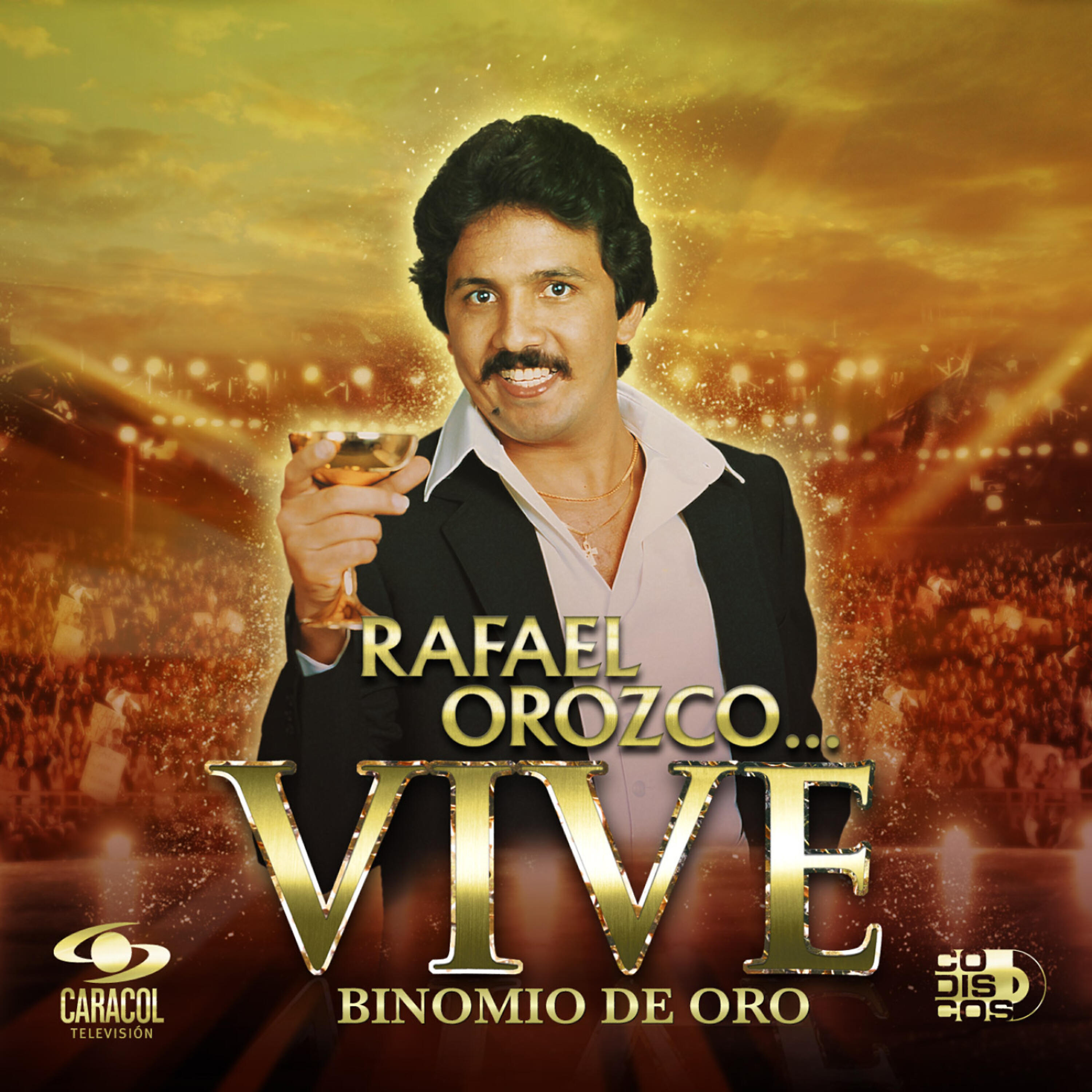 Релиз Rafael Orozco... Vive