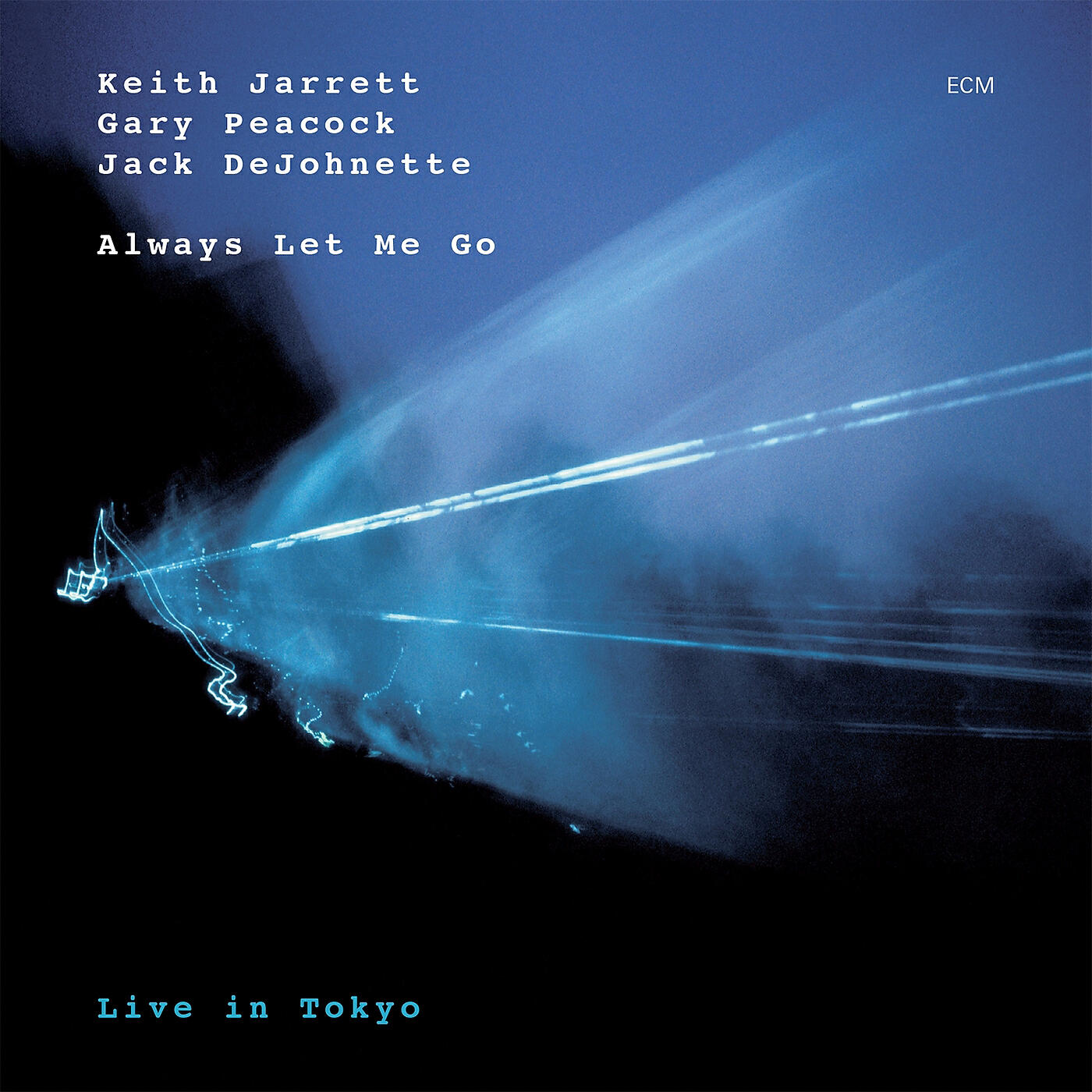 Релиз Always Let Me Go (Live In Tokyo)
