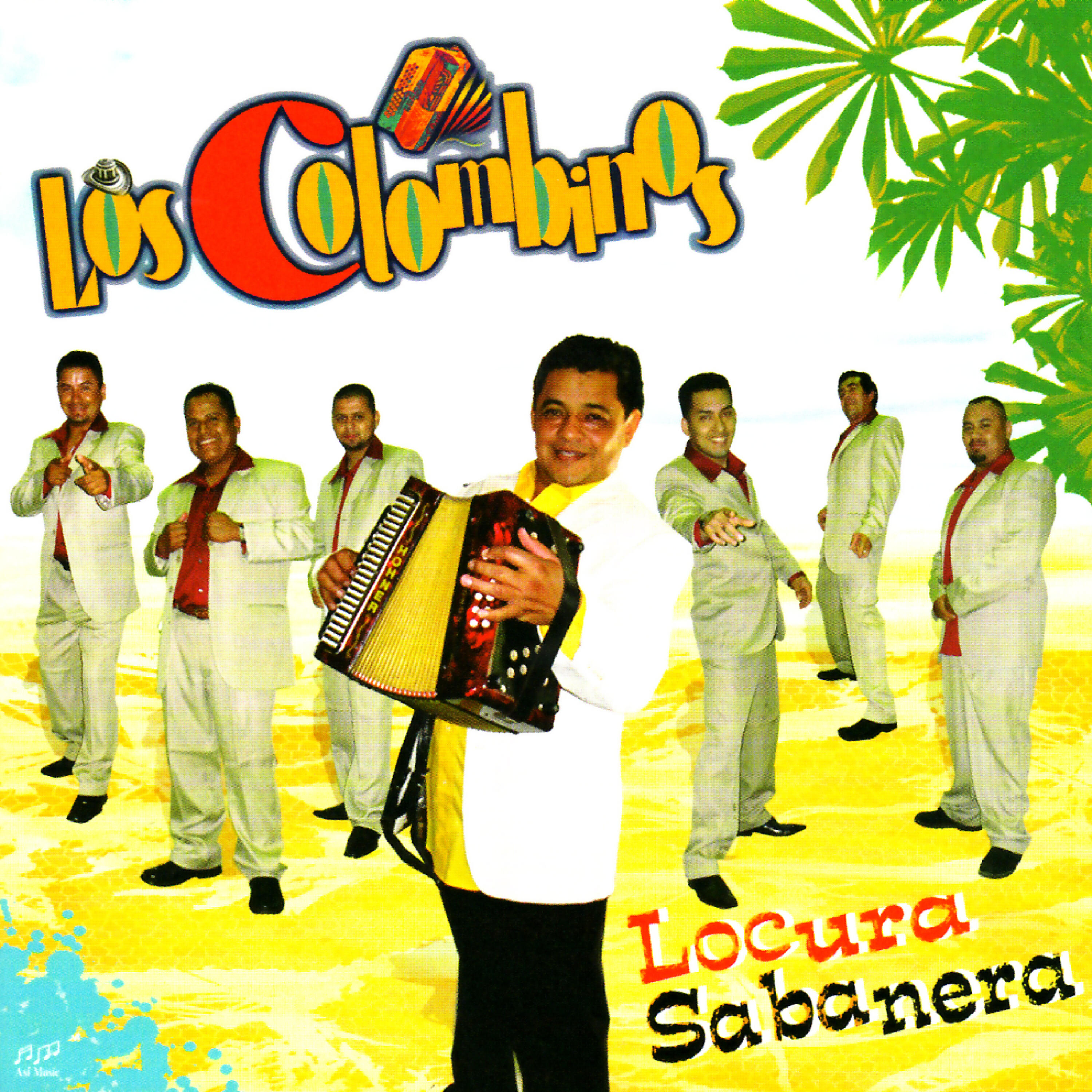 Релиз Locura Sabanera