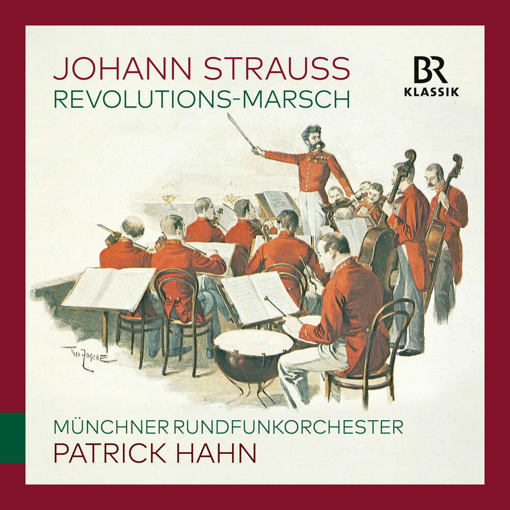 Релиз Revolutions-Marsch, Op. 54