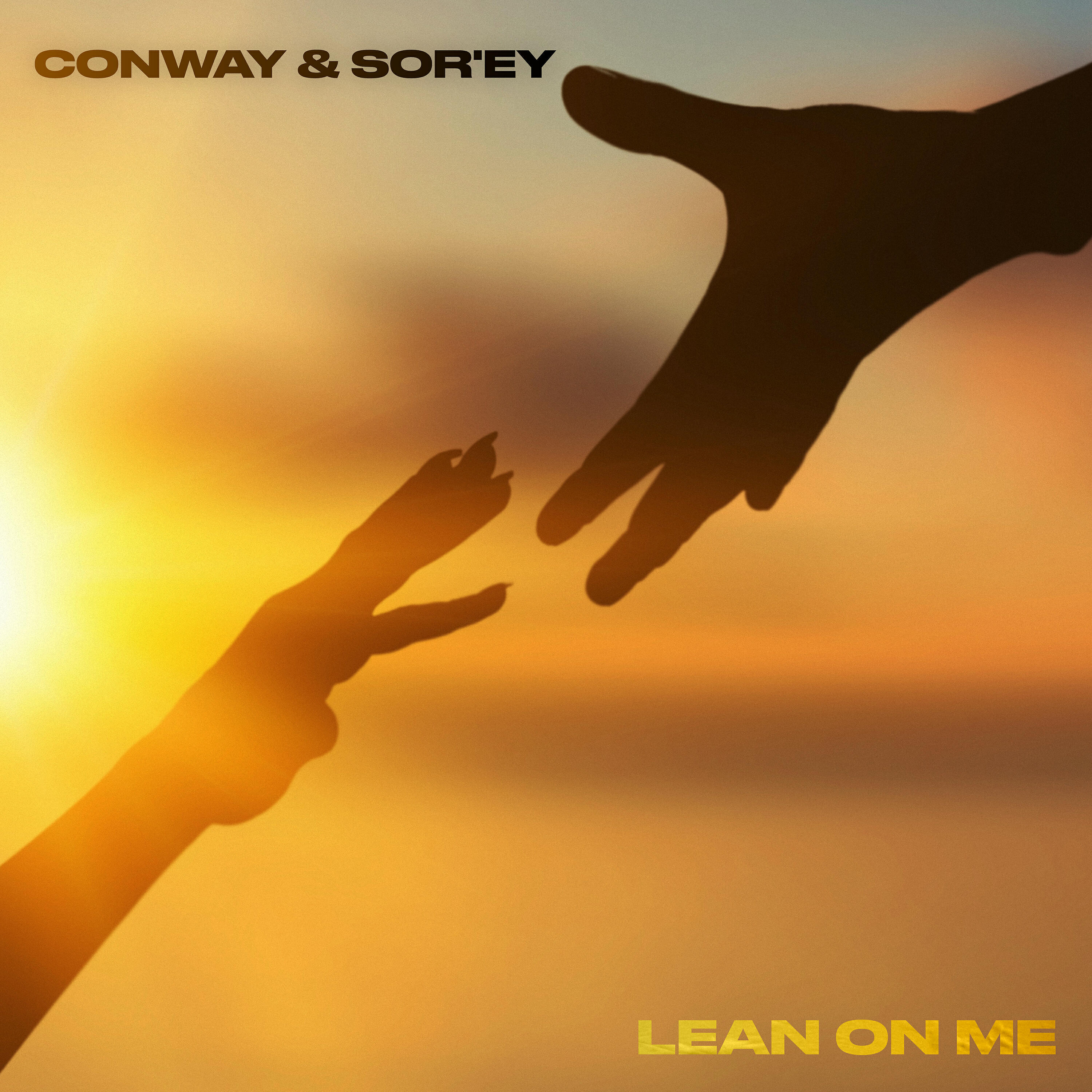 Релиз Lean on Me