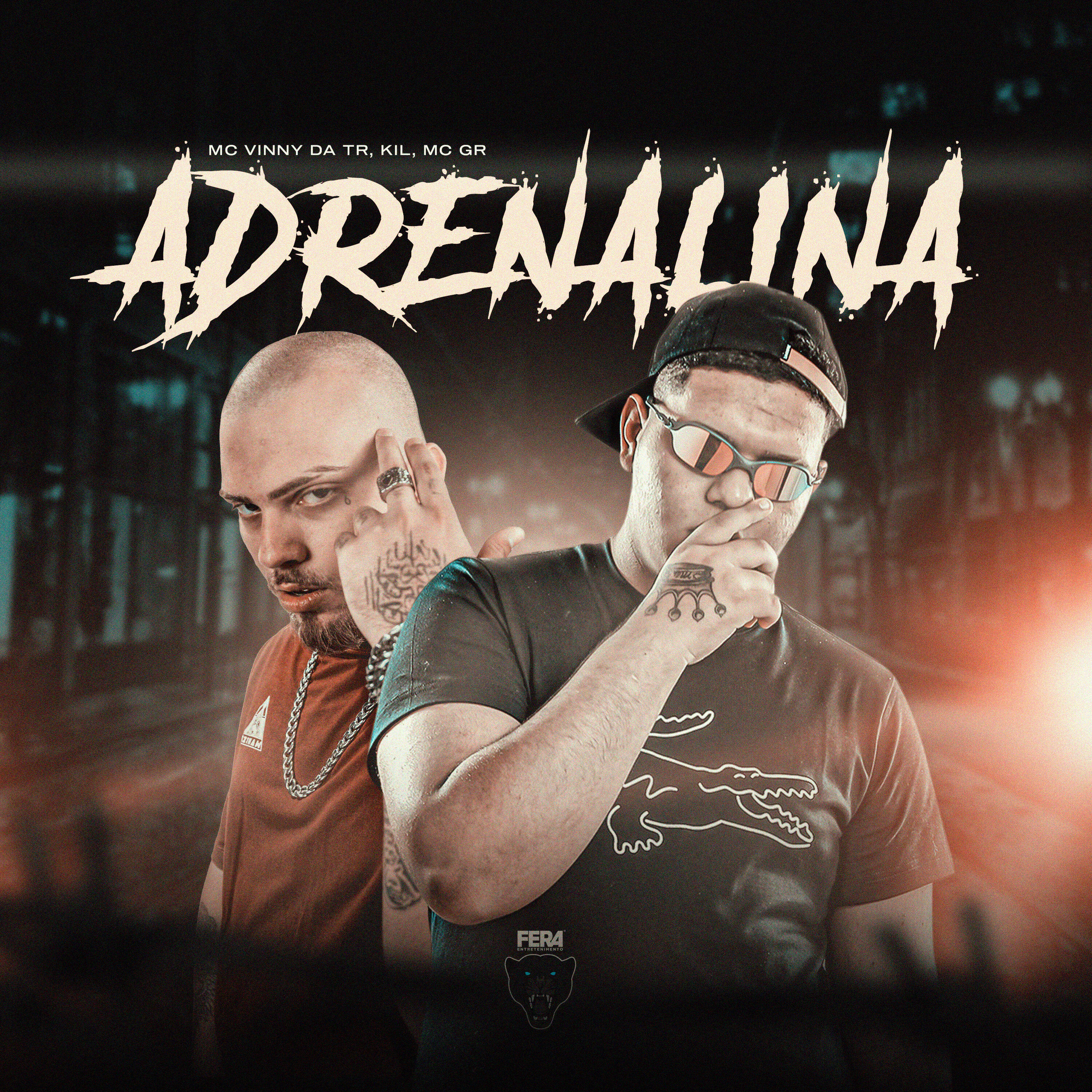 Релиз Adrenalina