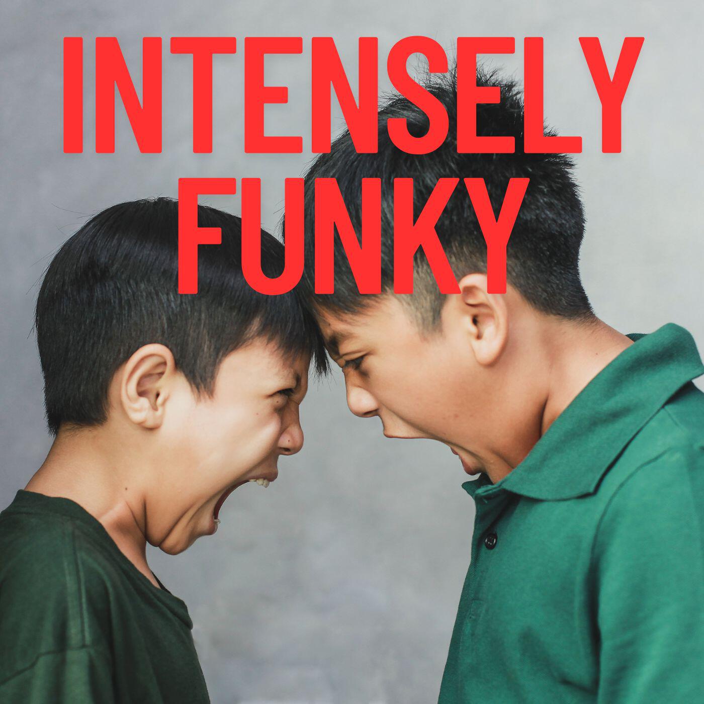 Релиз Intensely Funky