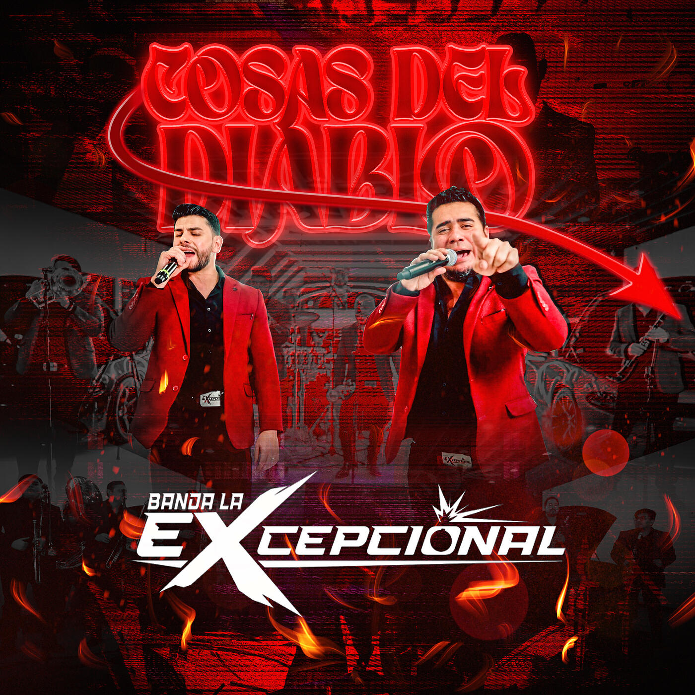 Banda La Excepcional