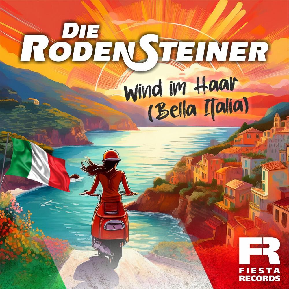 Релиз Wind im Haar (Bella Italia)