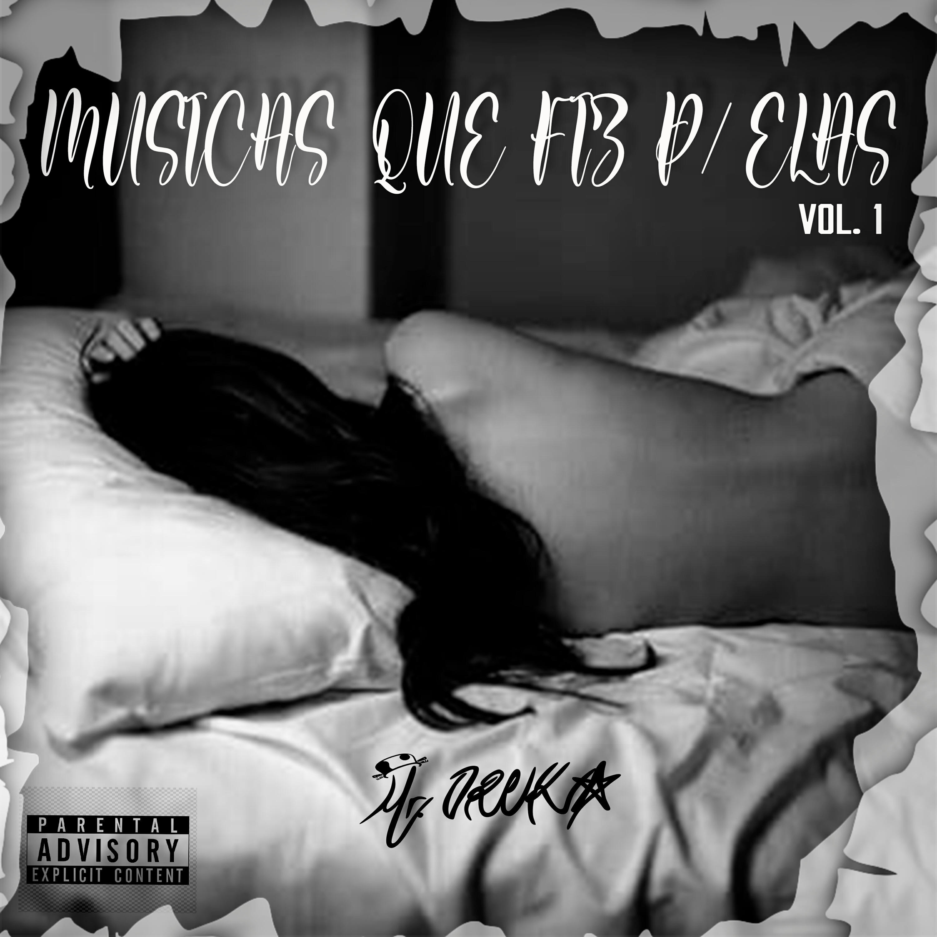 Релиз Músicas Que Fiz P/ Elas, Vol. 01