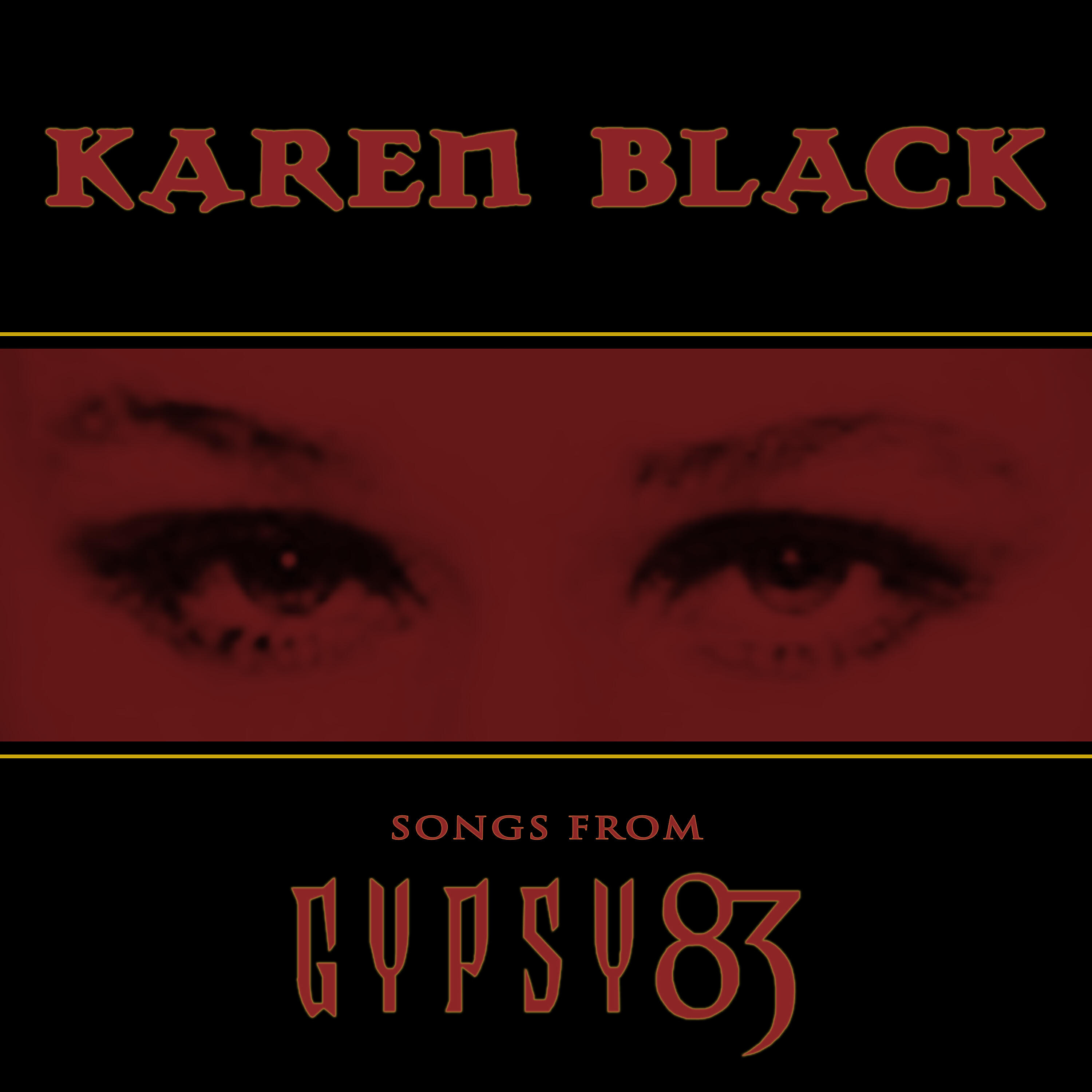 Релиз Songs from Gypsy 83