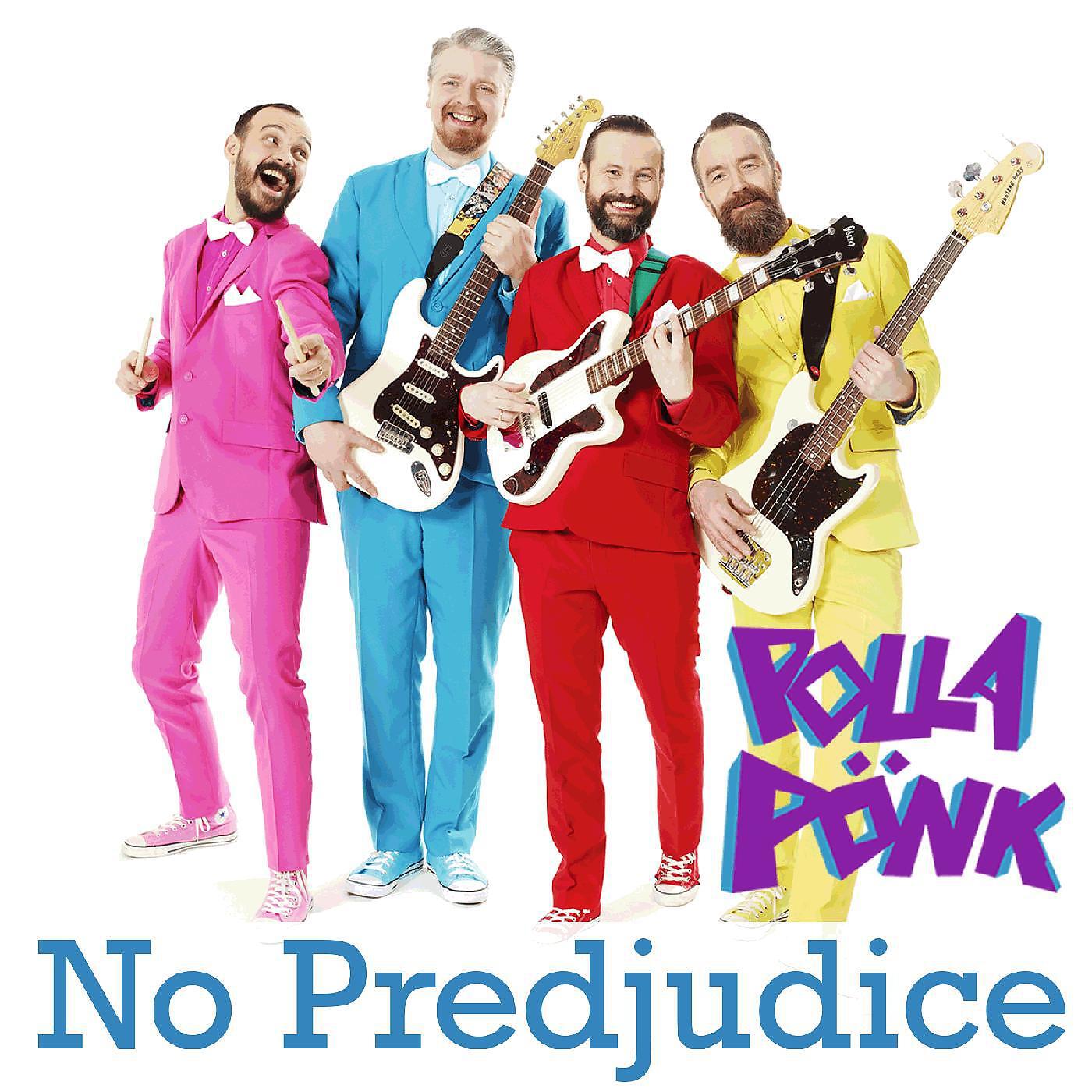 Релиз No Predjudice