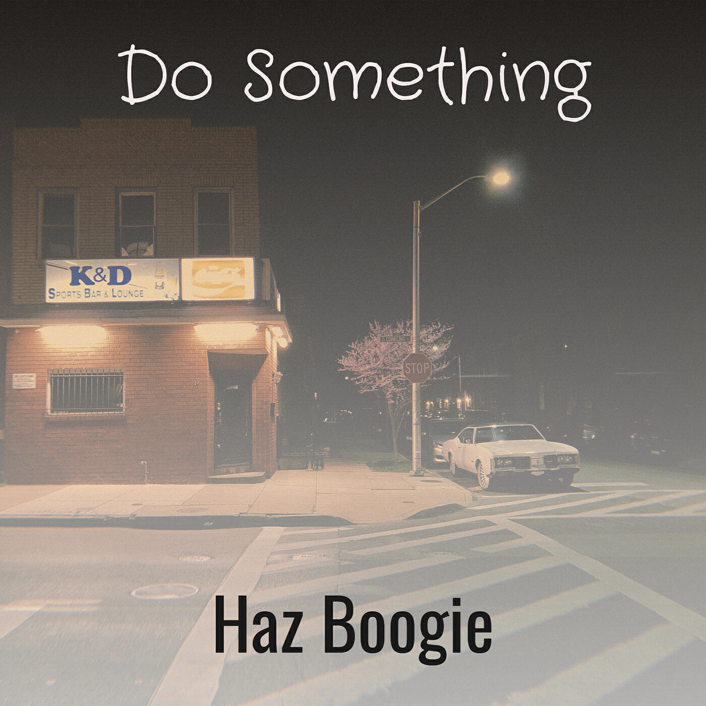 Релиз Do Something