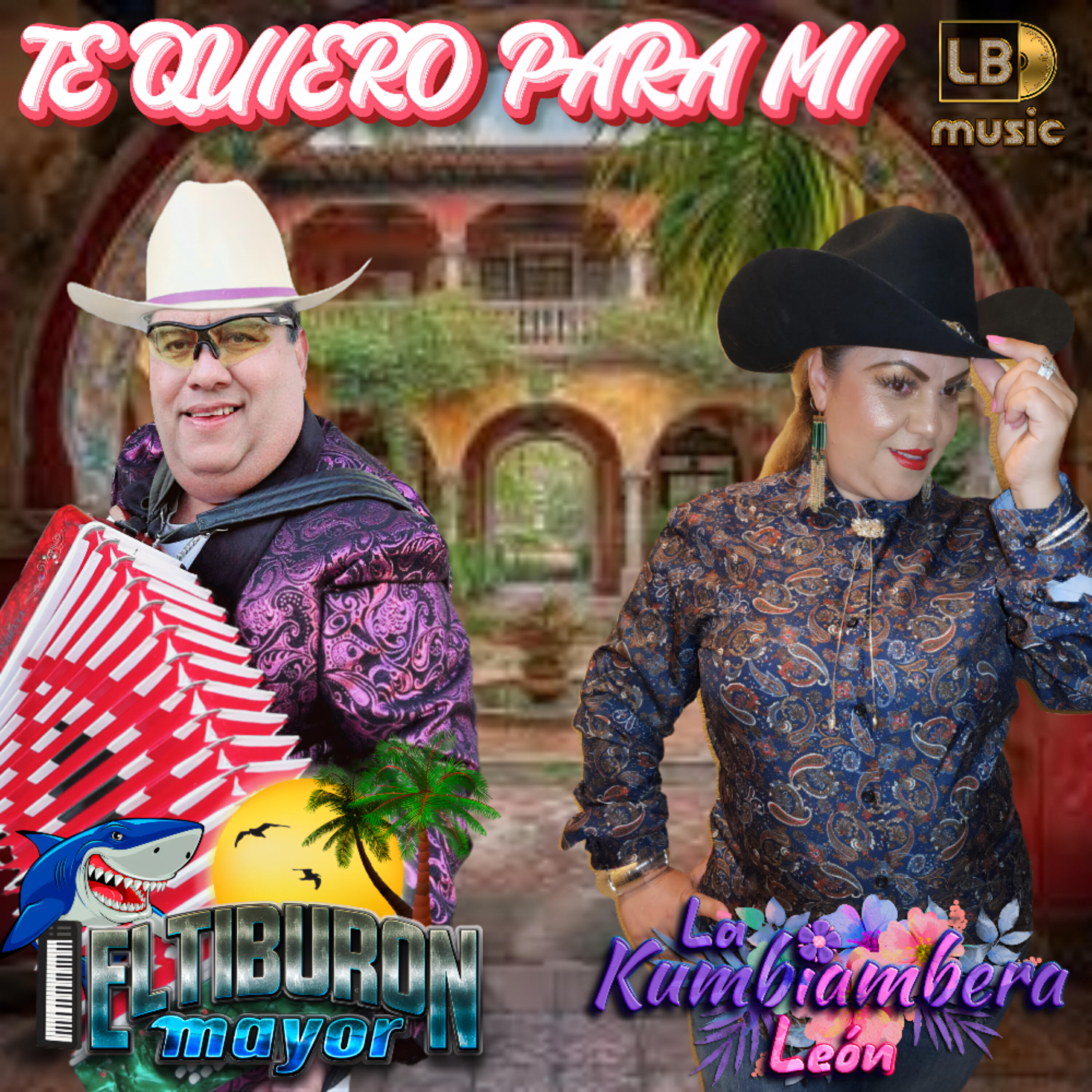Релиз Te Quiero Para Mi