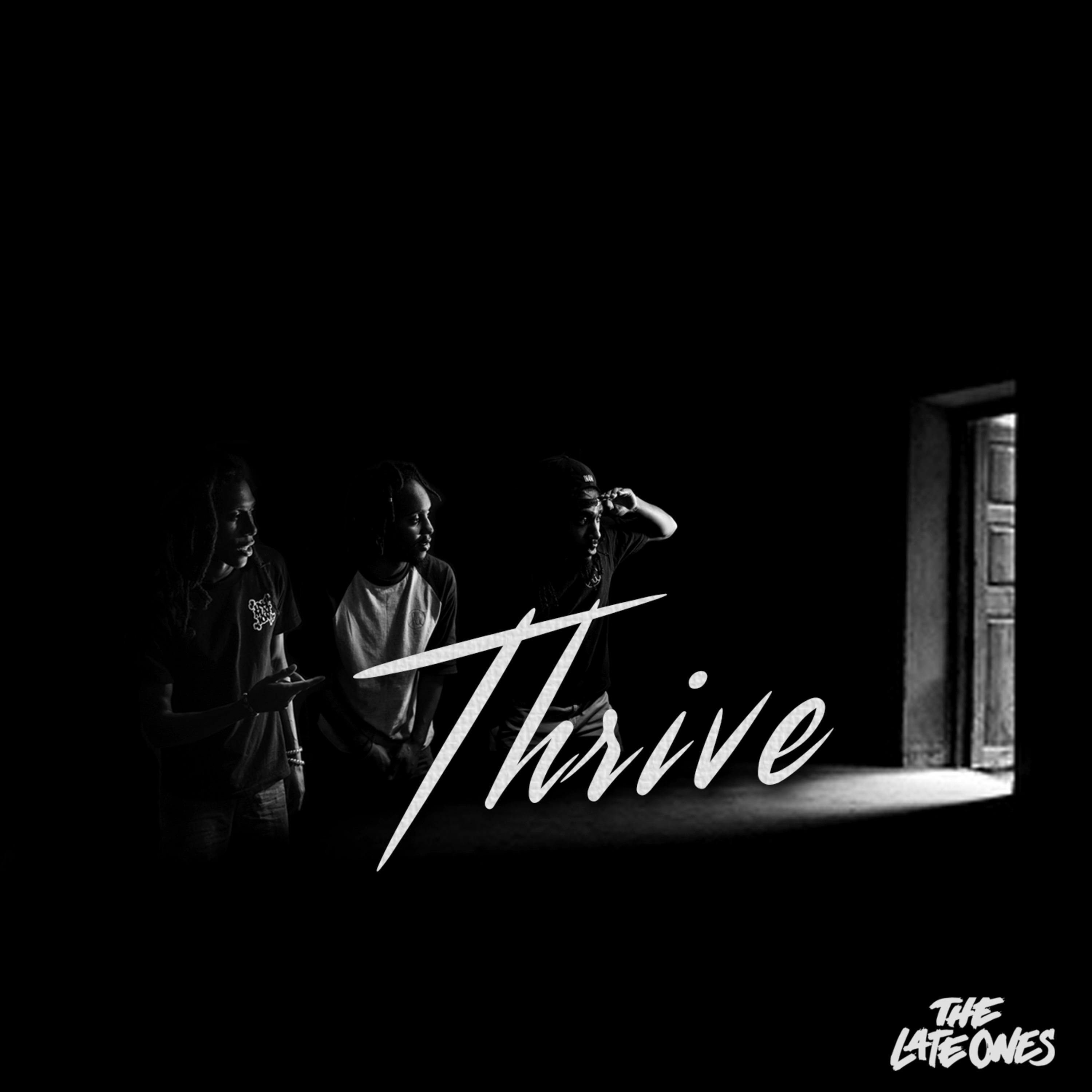 Релиз Thrive
