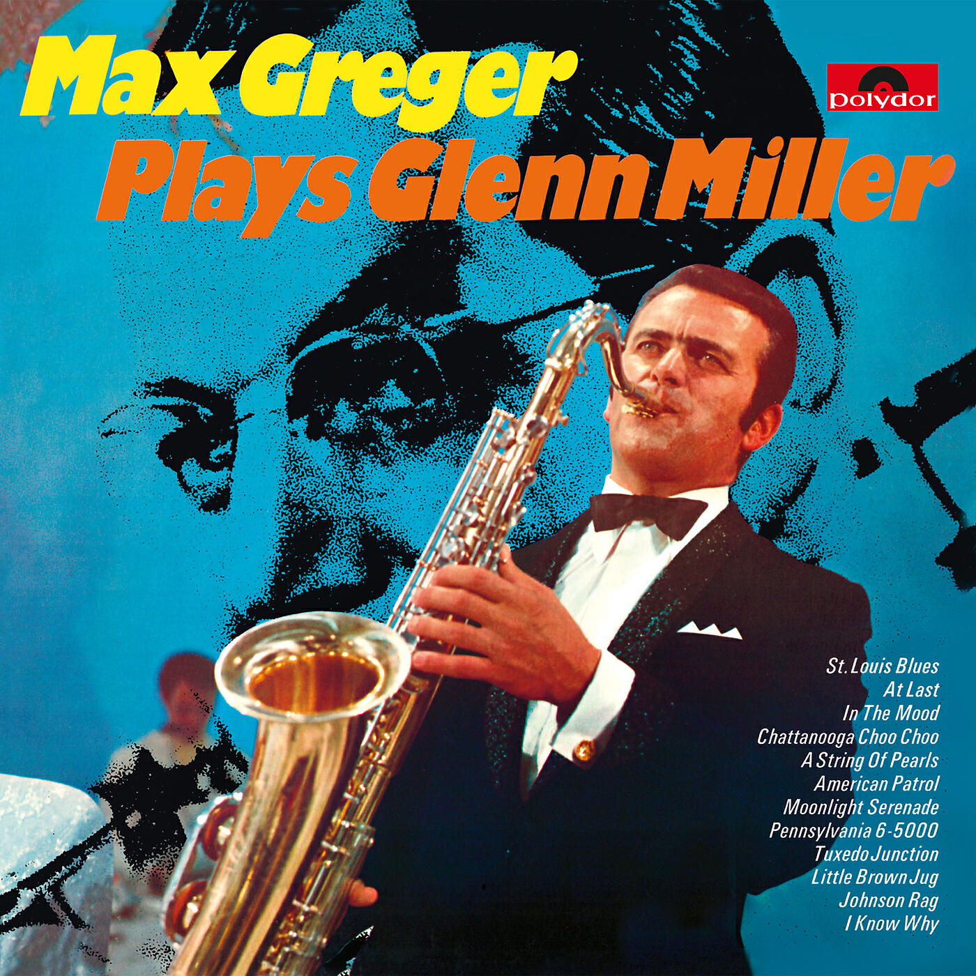 Релиз Max Greger Plays Glenn Miller