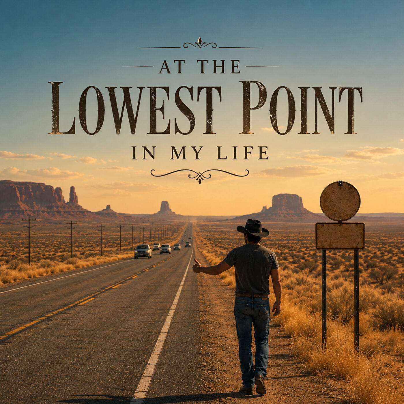 Релиз At the Lowest Point in My Life