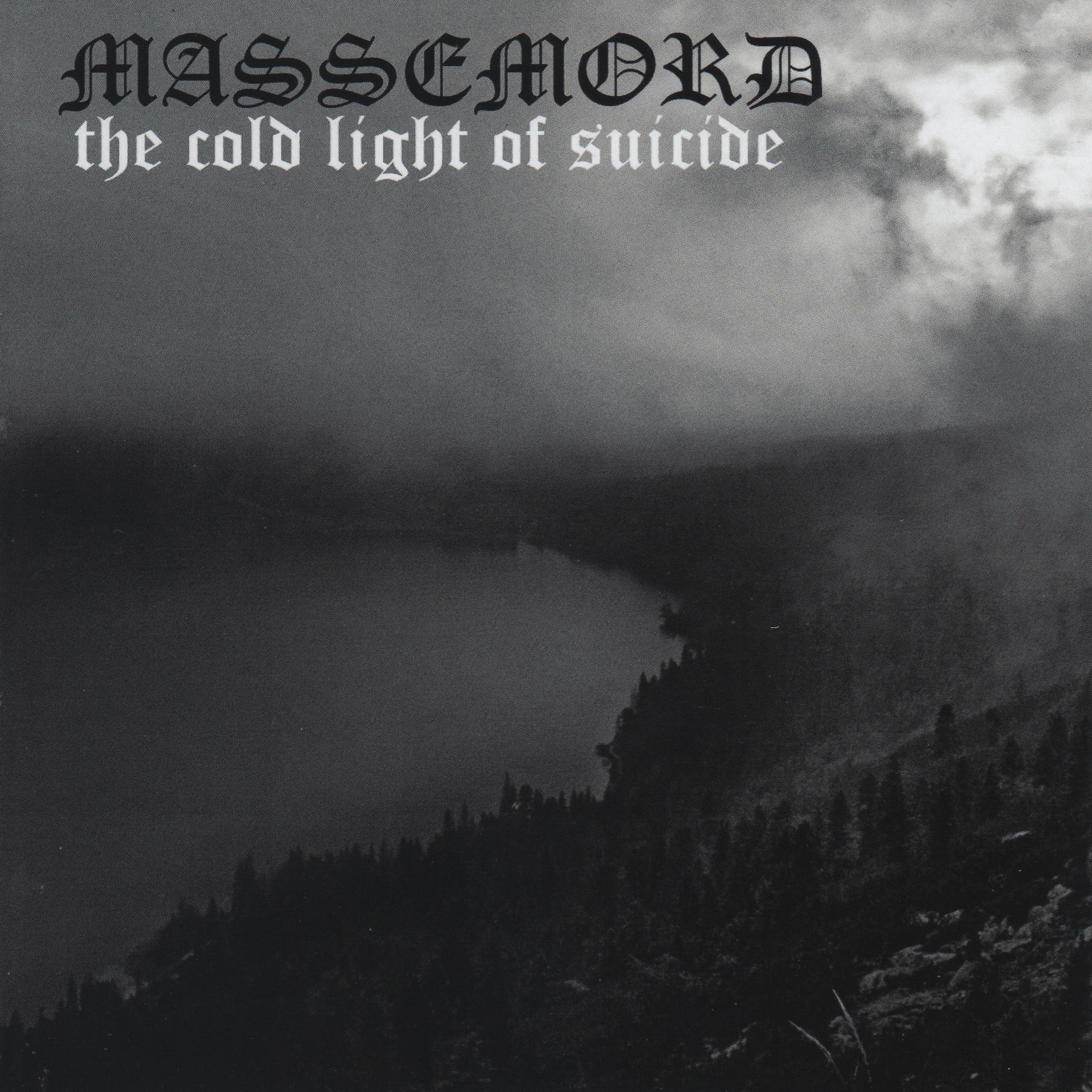 Релиз The Cold Light of Suicide