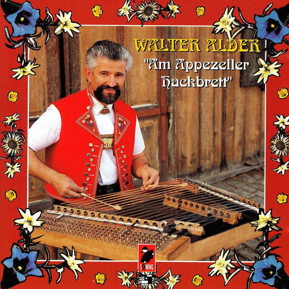 Релиз Am Appezeller Hackbrett