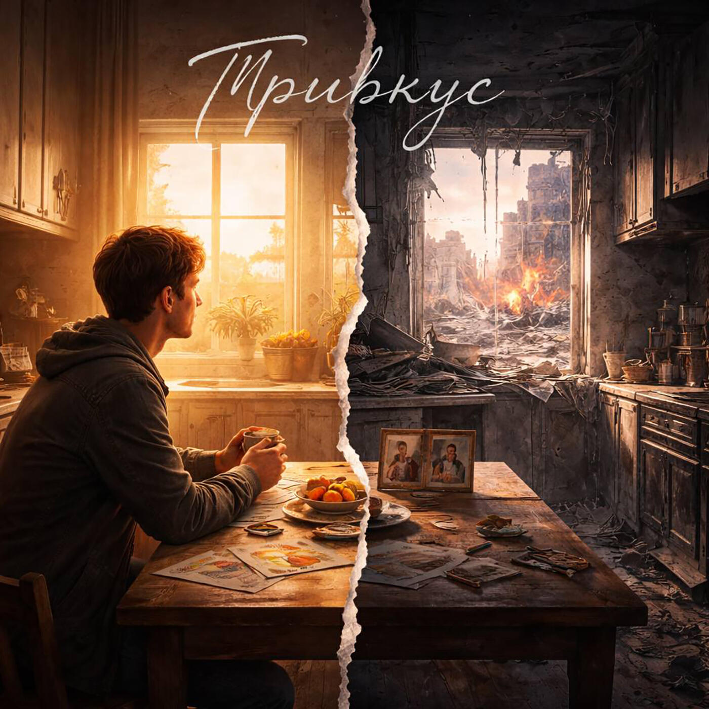 Релиз Привкус