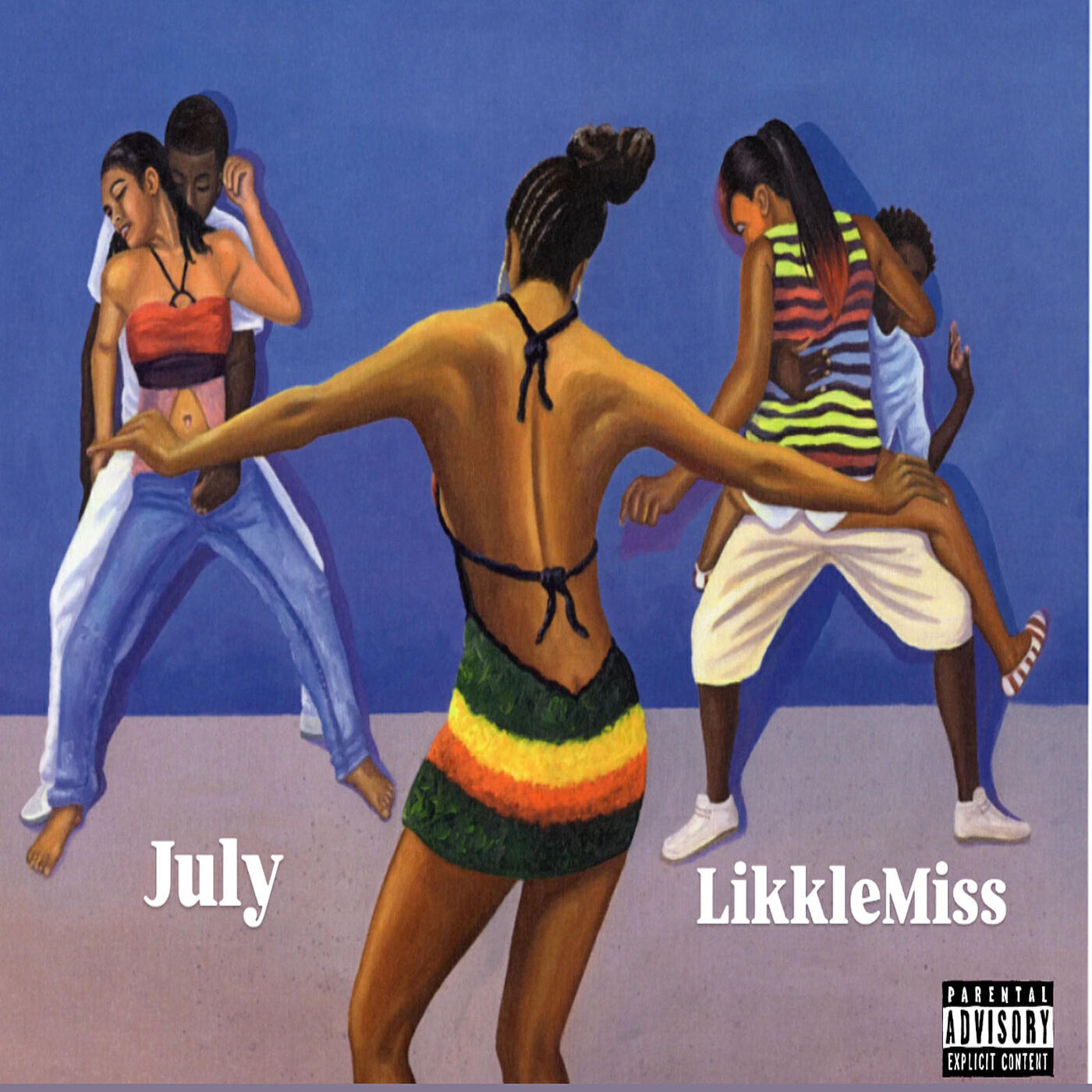 Релиз LikkleMiss