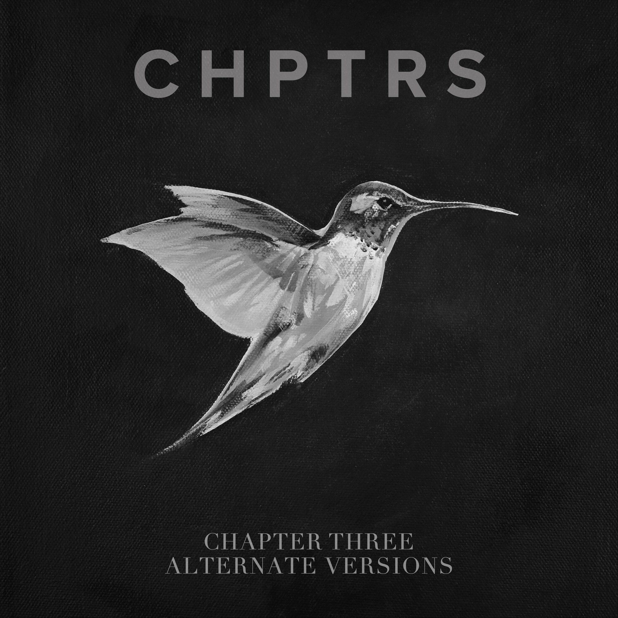 Релиз Chapter Three (Alternate Versions)