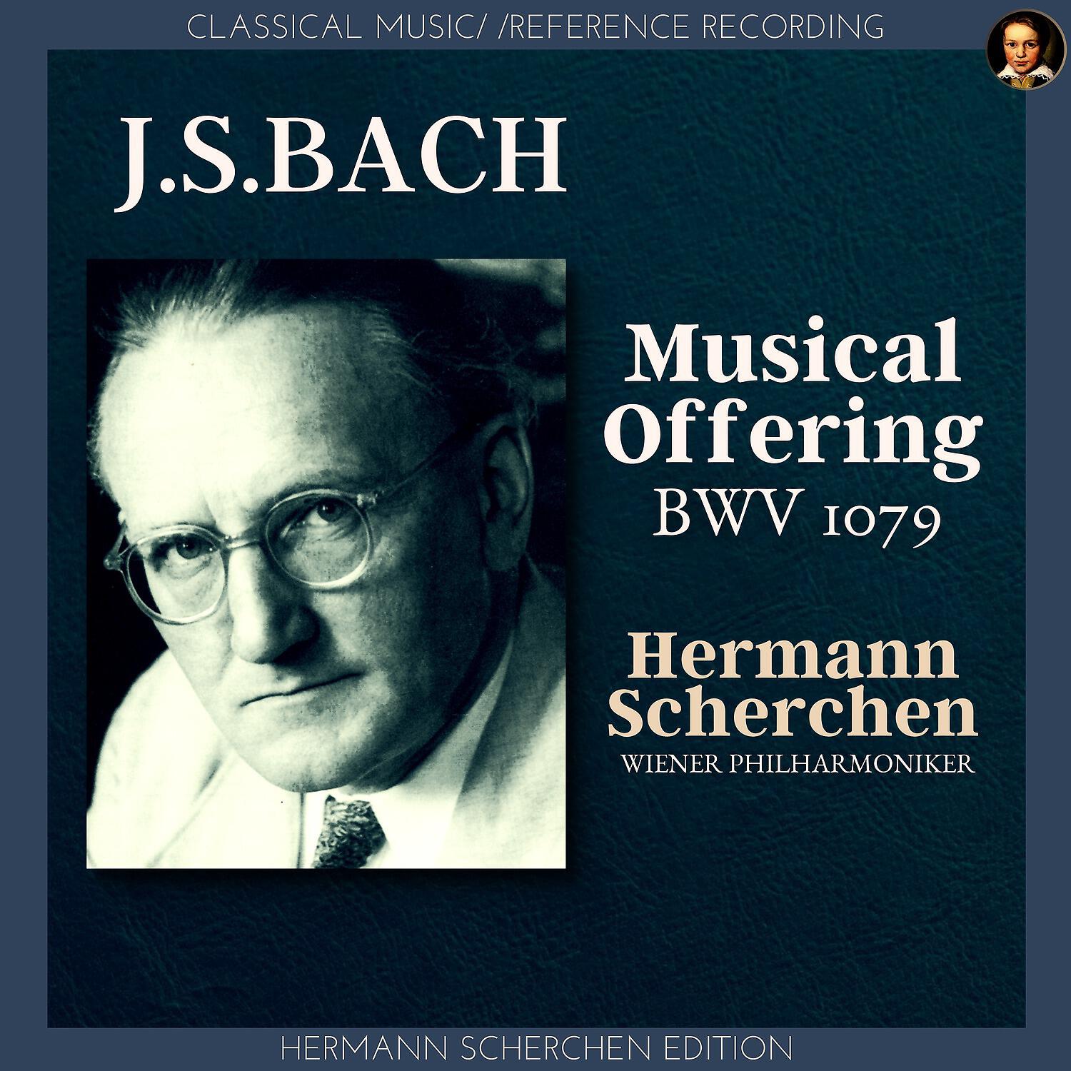 Релиз Bach: Musical Offering, BWV 1079