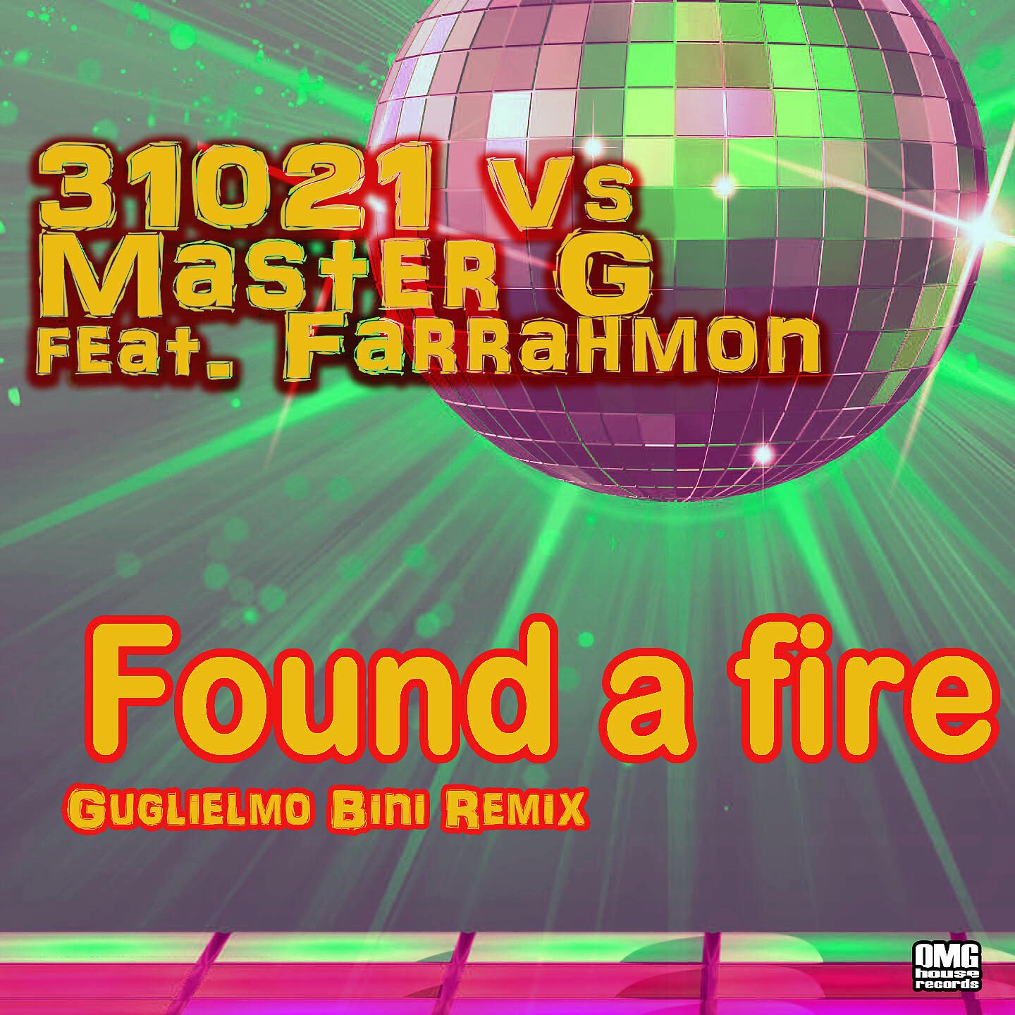 Релиз Found a fire