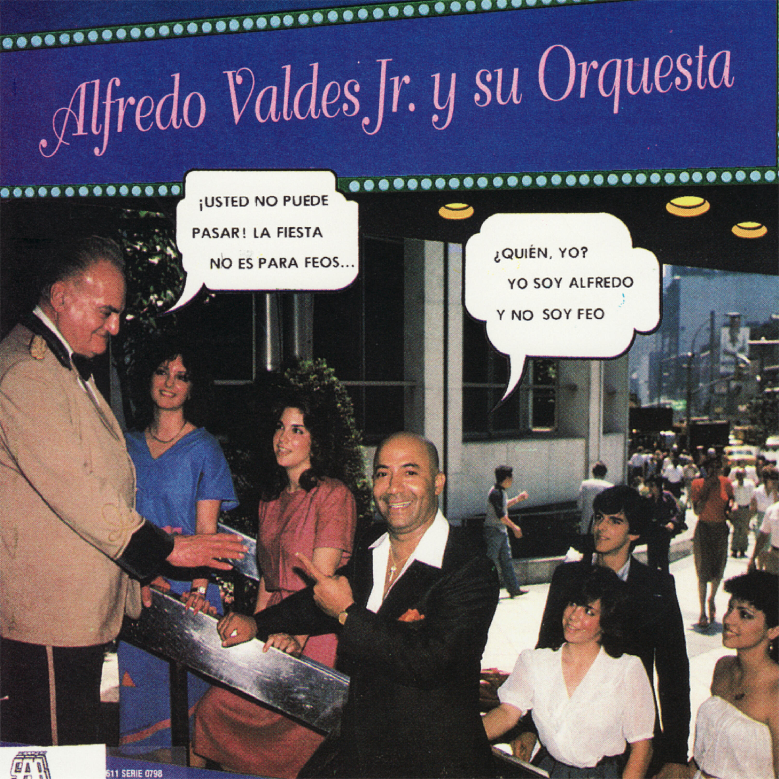 Релиз Alfredo Valdes Jr. Y Su Orquesta
