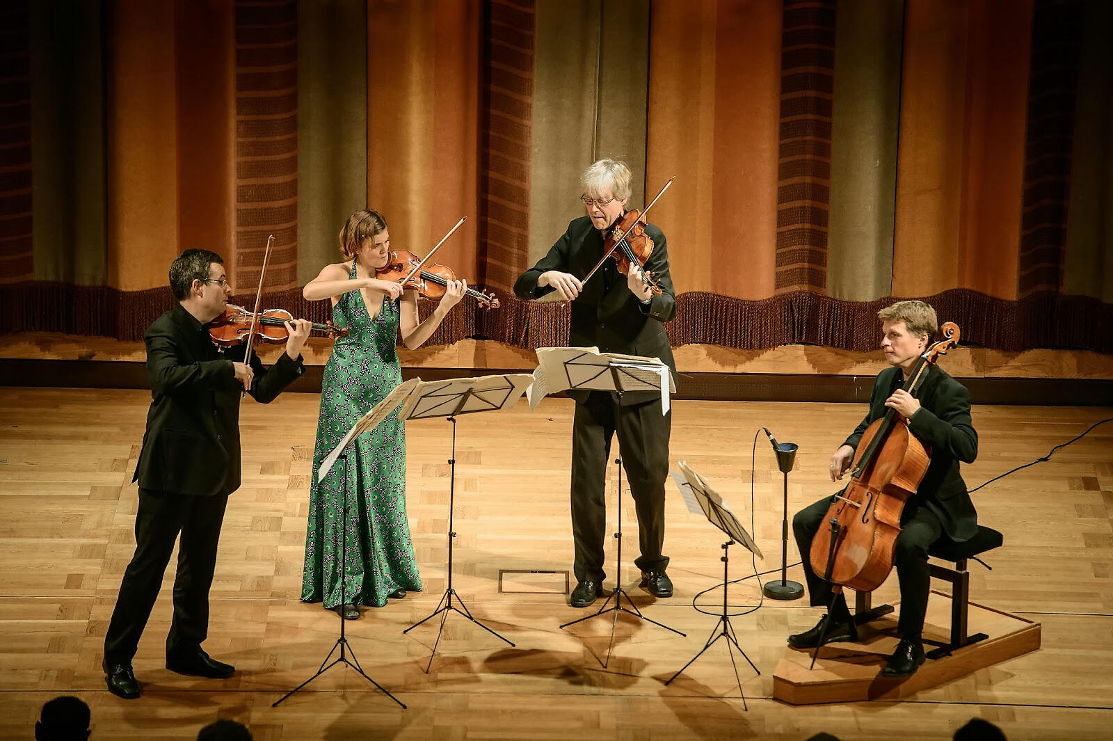 Oslo String Quartet