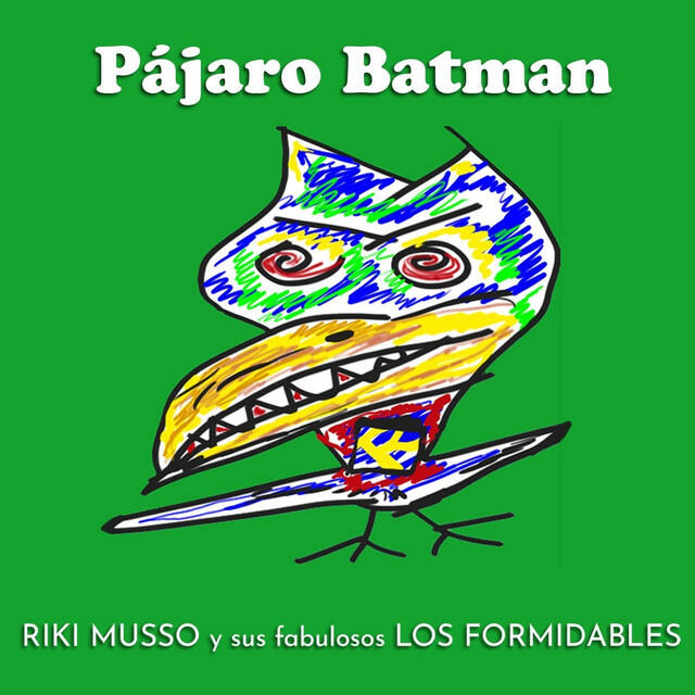Релиз Pájaro Batman