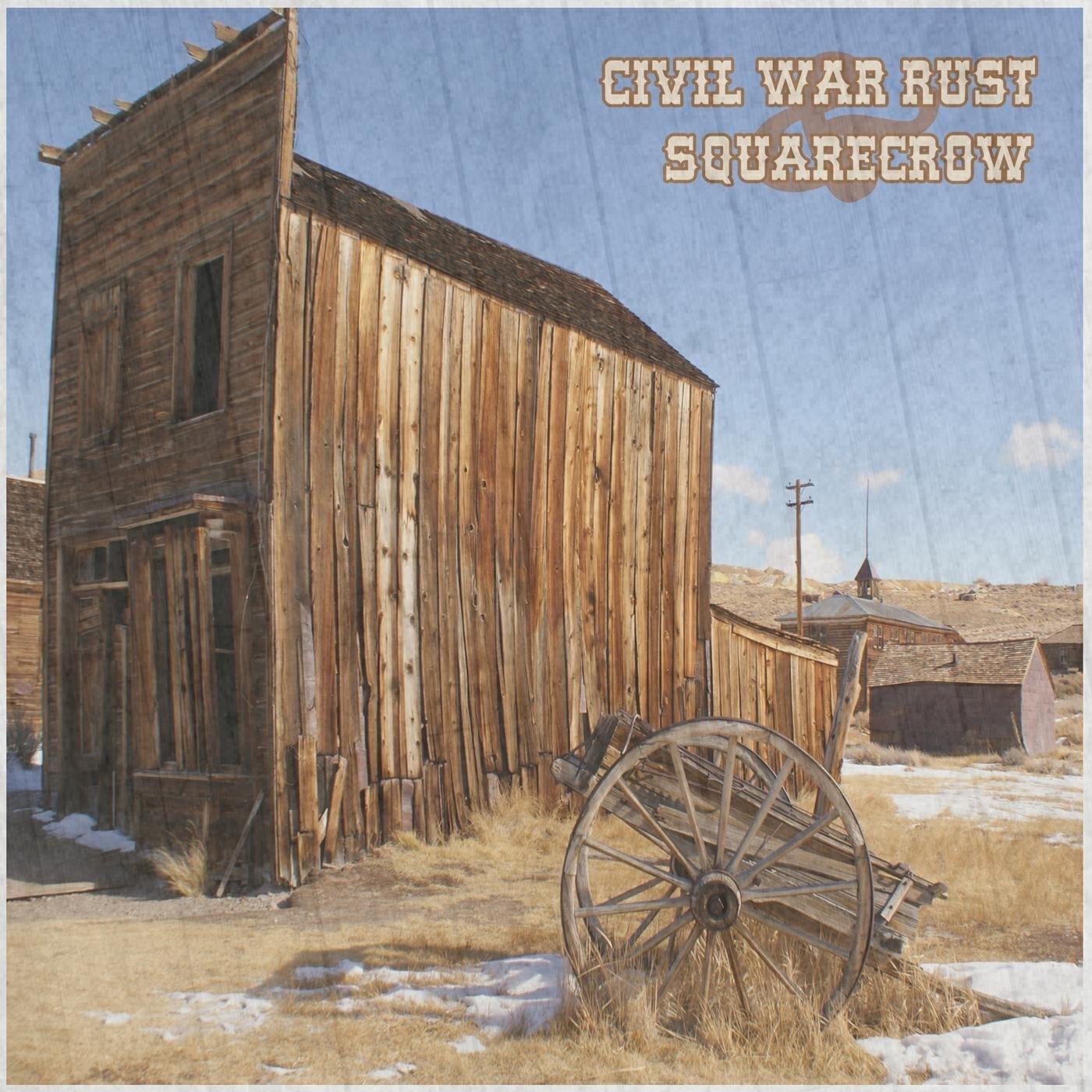 Релиз Civil War Rust / Squarecrow