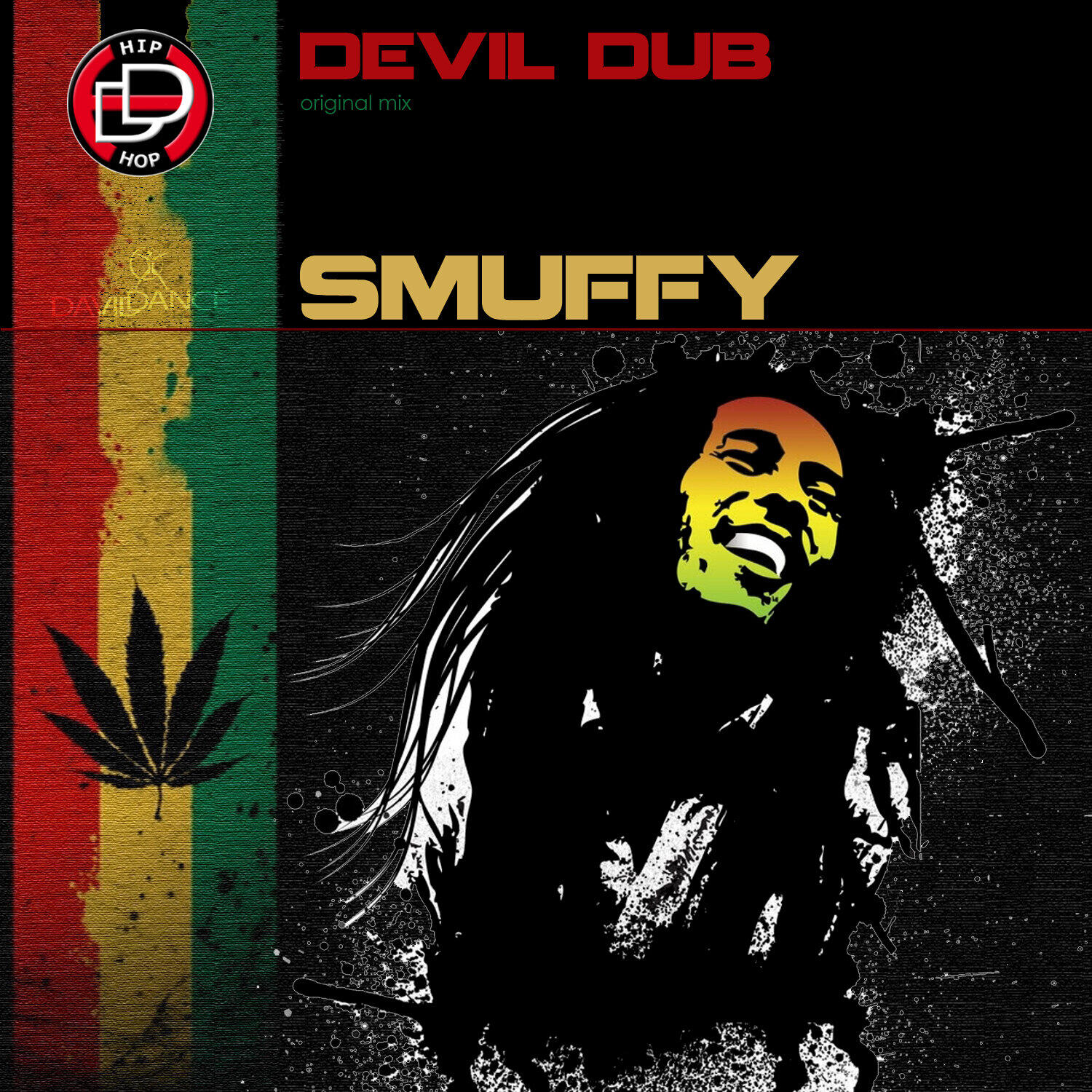 Релиз Devil Dub
