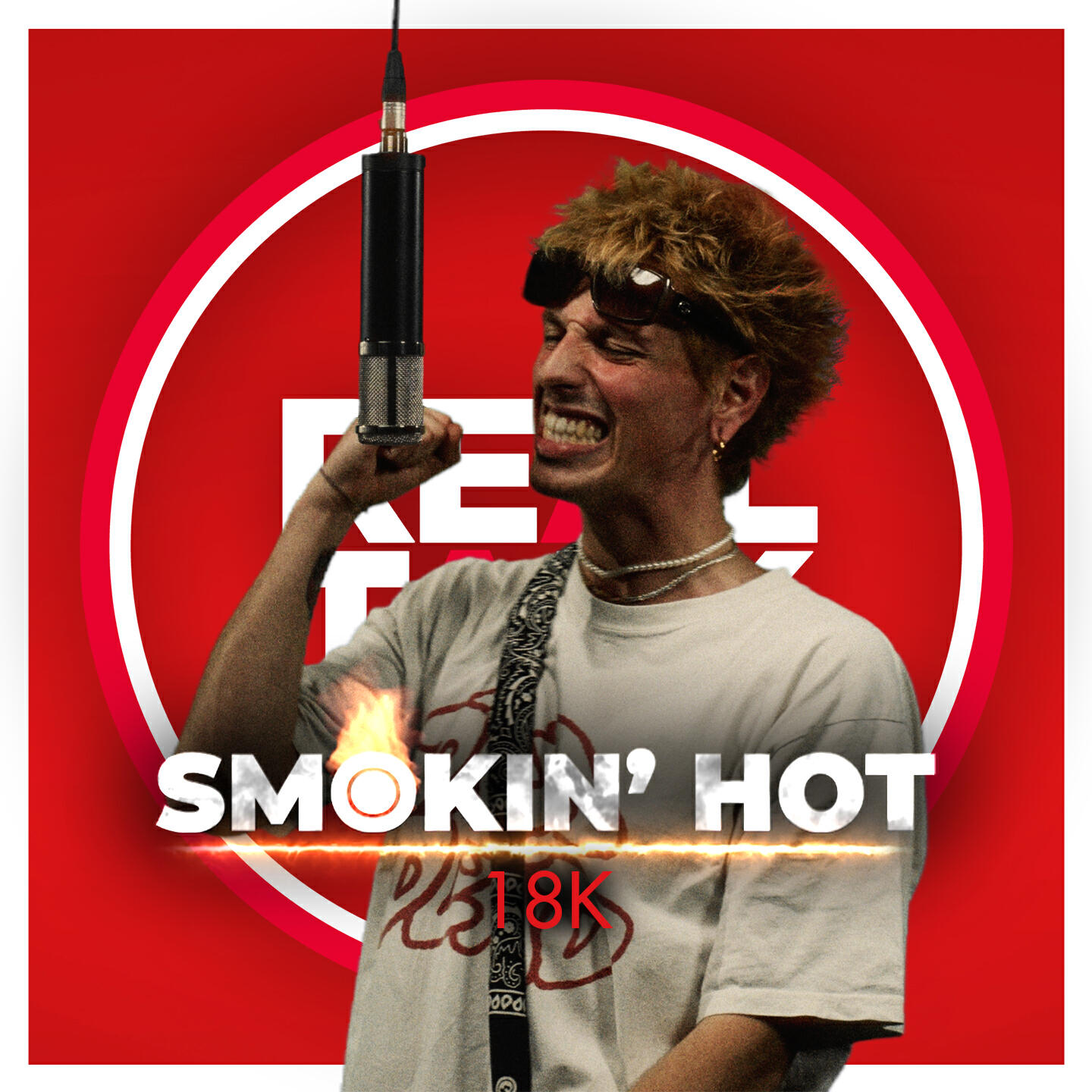 Релиз Smokin' Hot