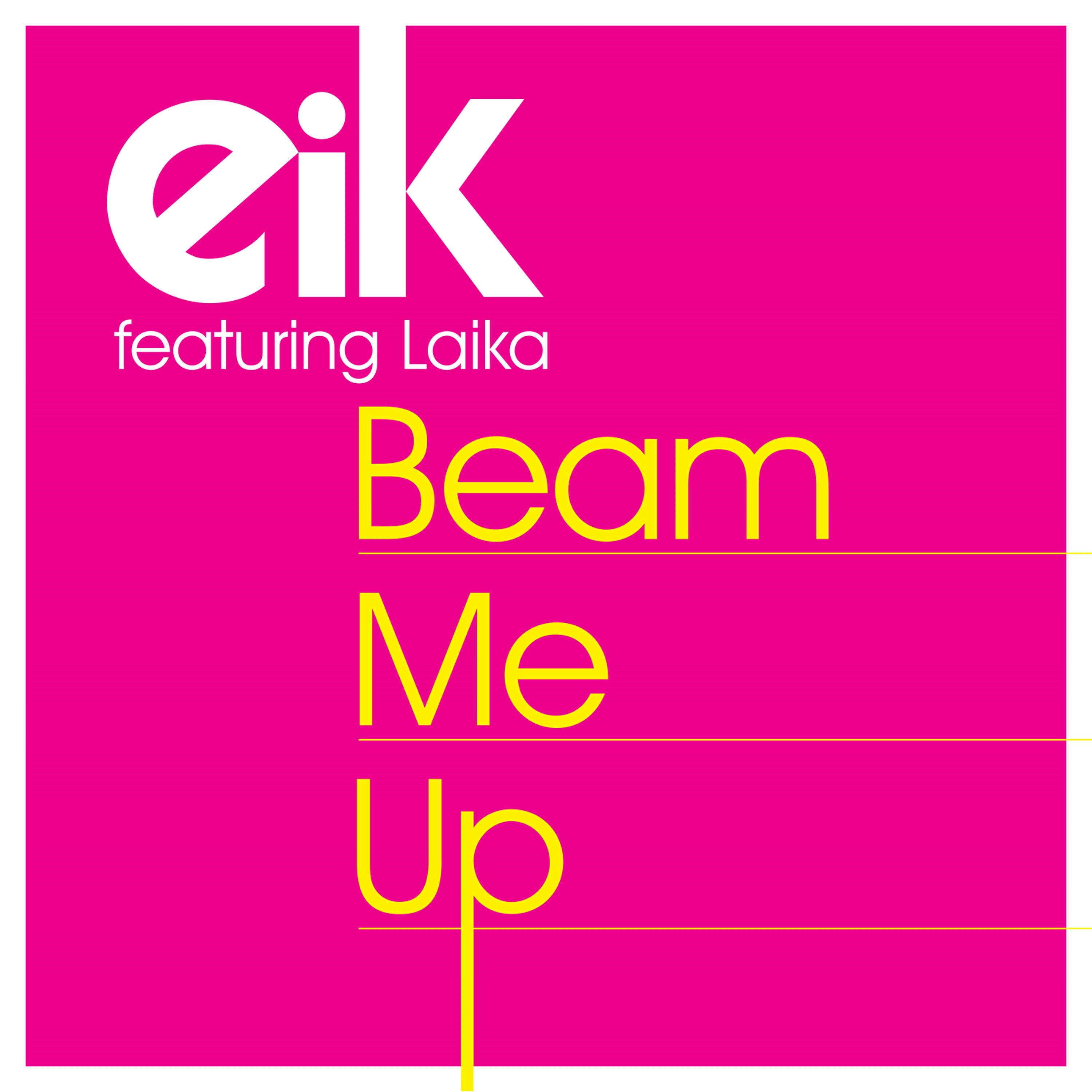 Релиз Beam Me Up