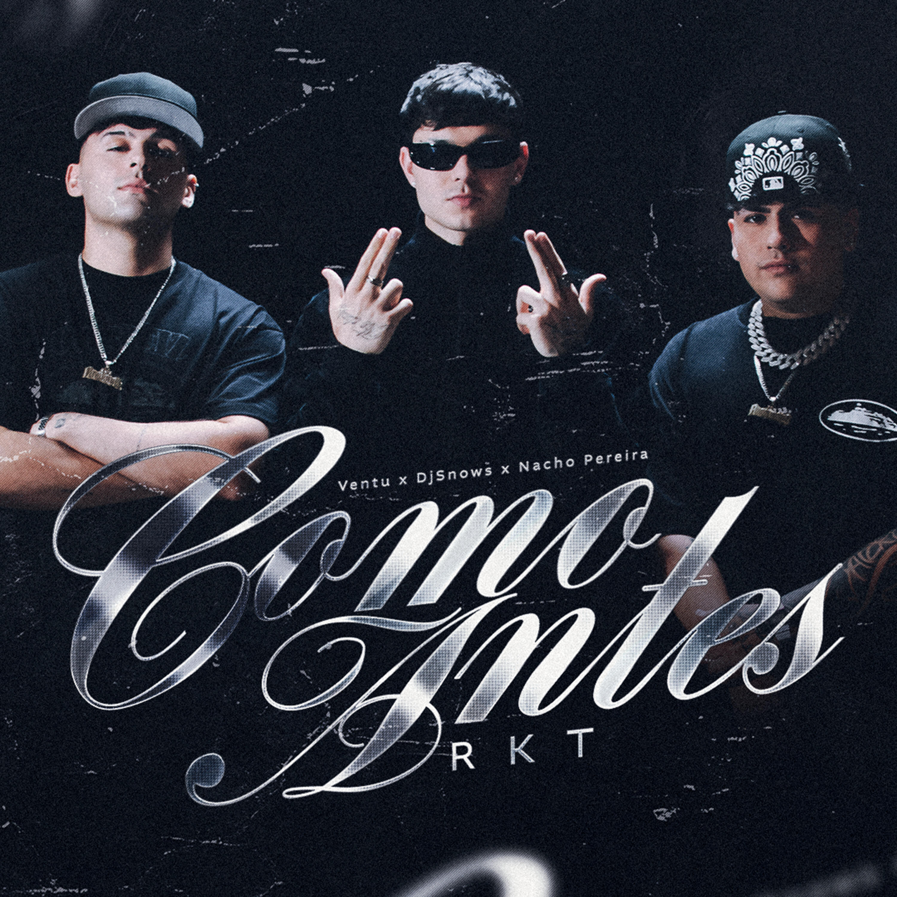 Релиз Como Antes Rkt