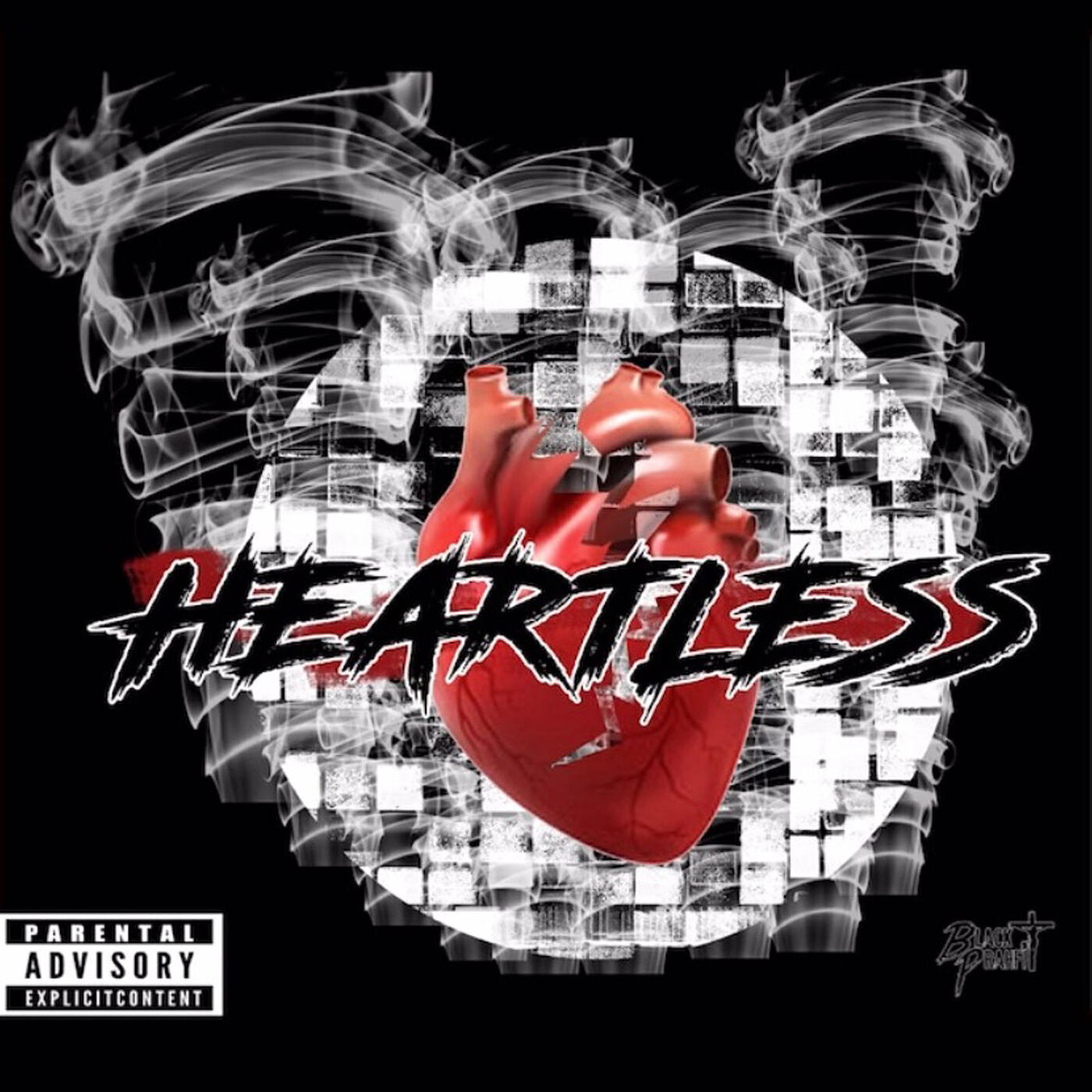 Релиз Heartless