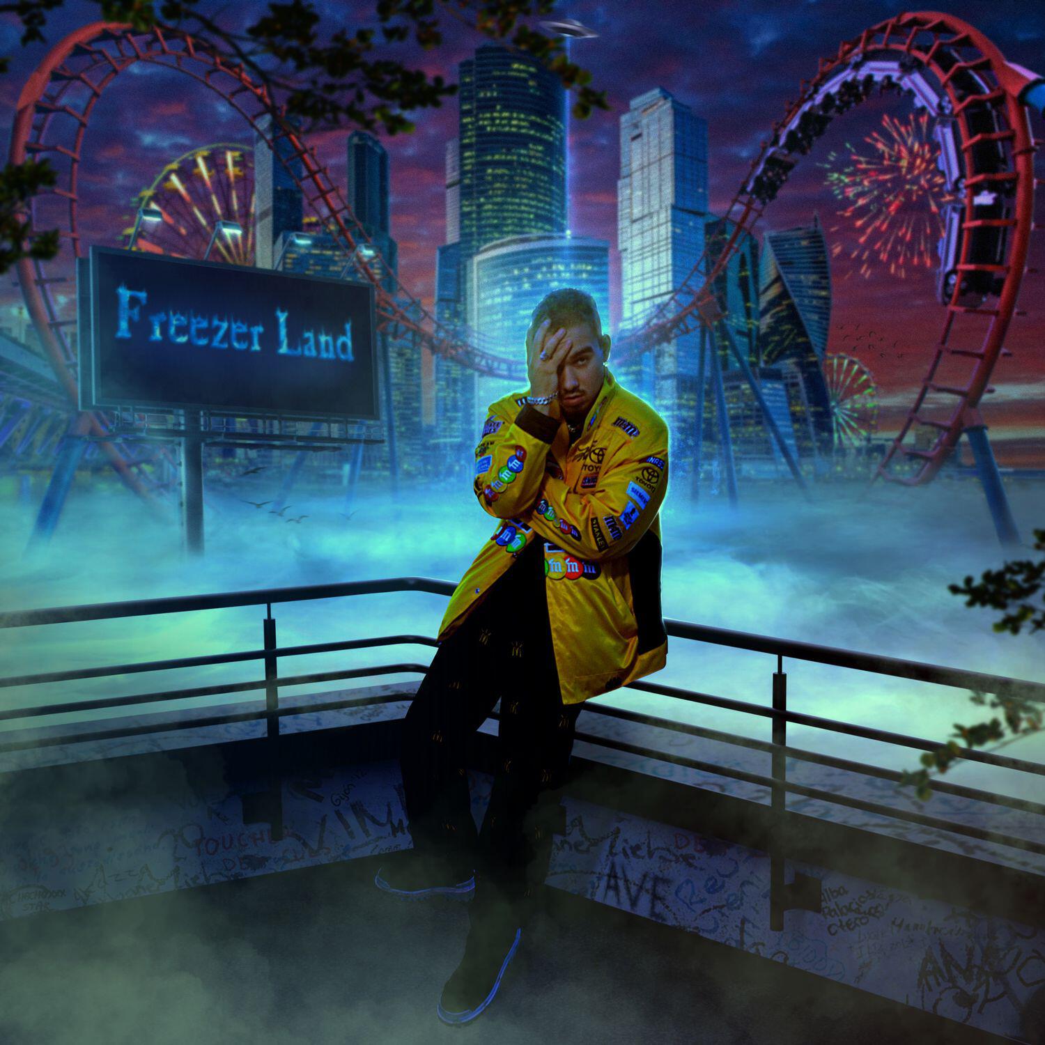 Релиз Freezer Land