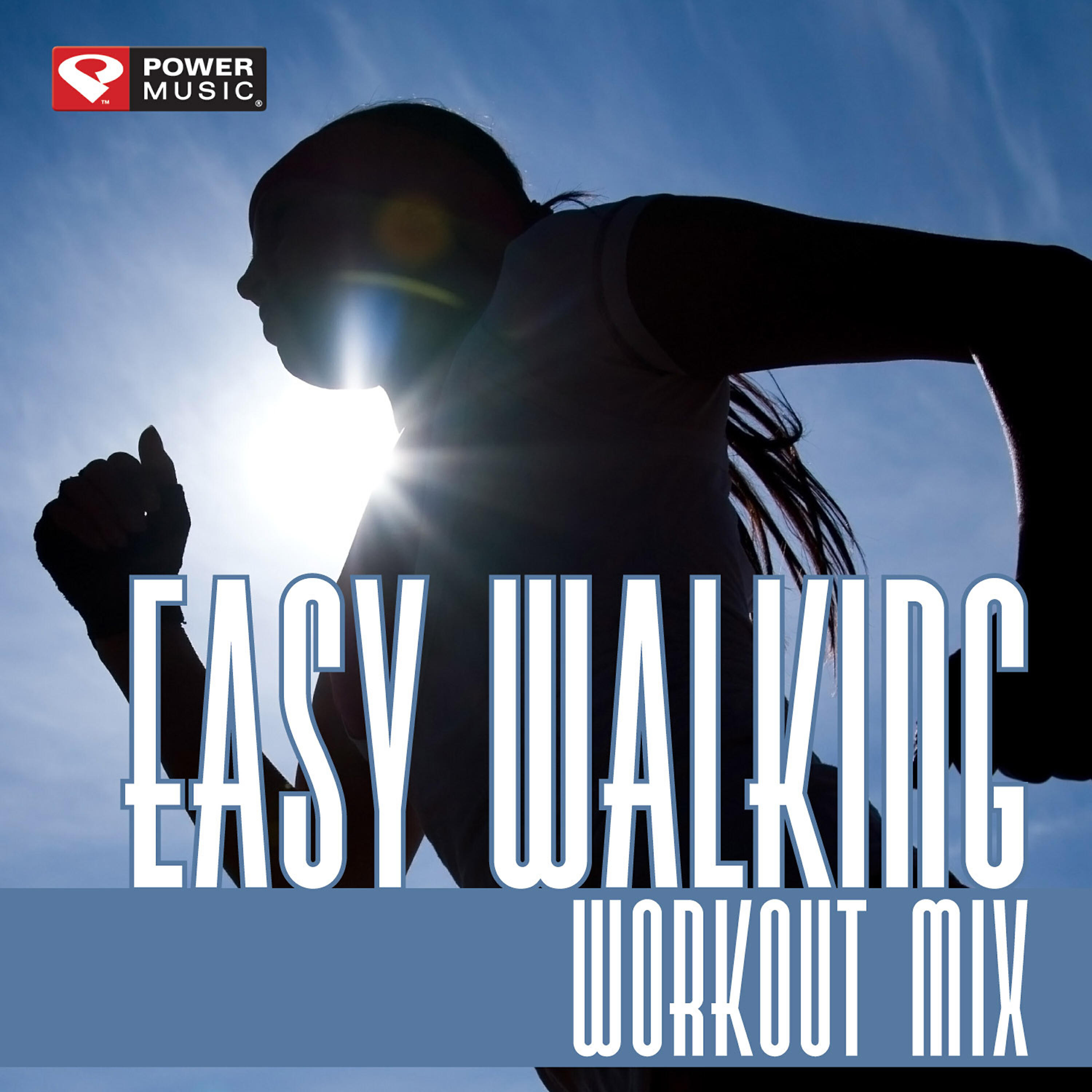 Релиз Easy Walking Workout Mix (60 Min Non-Stop Workout Mix (118-122 BPM) )