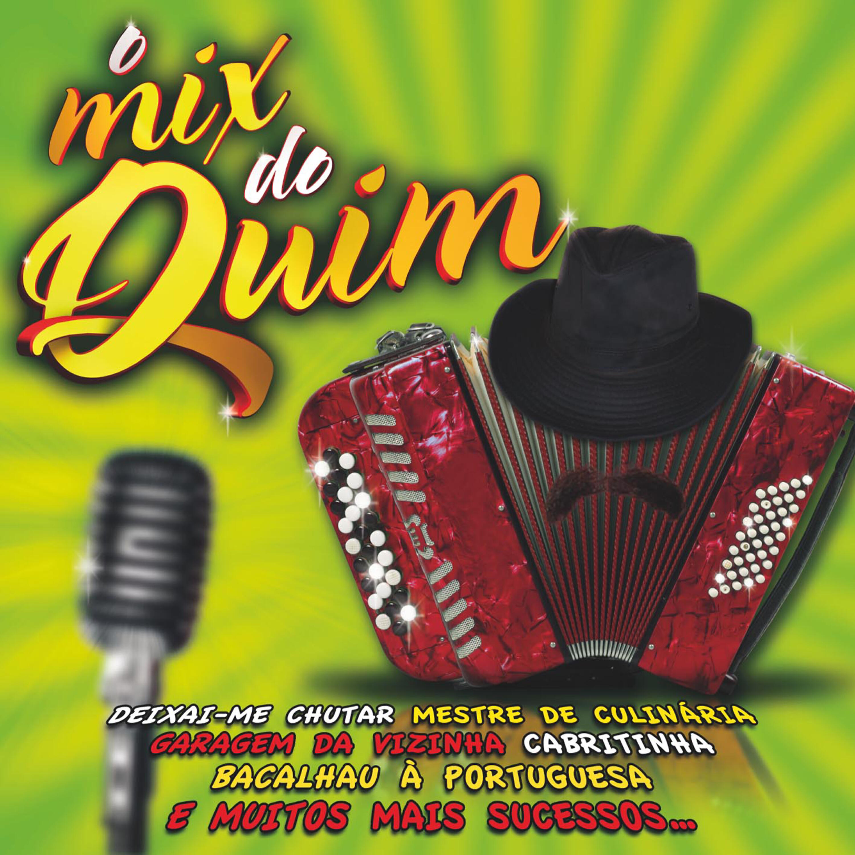 Релиз O Mix Do Quim