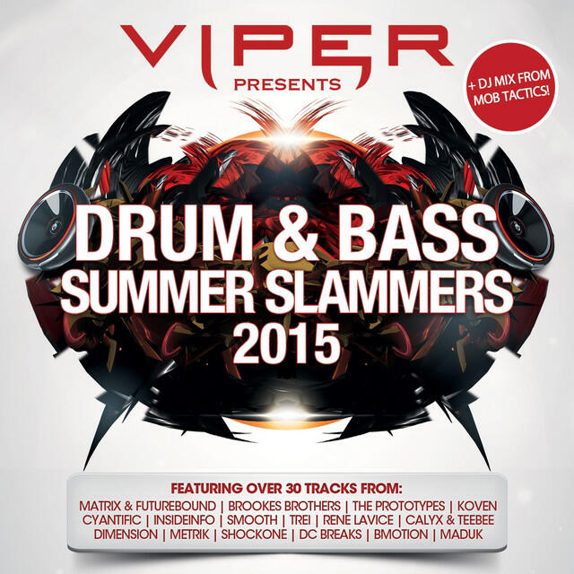 Релиз Viper Presents: Drum & Bass Summer Slammers 2015