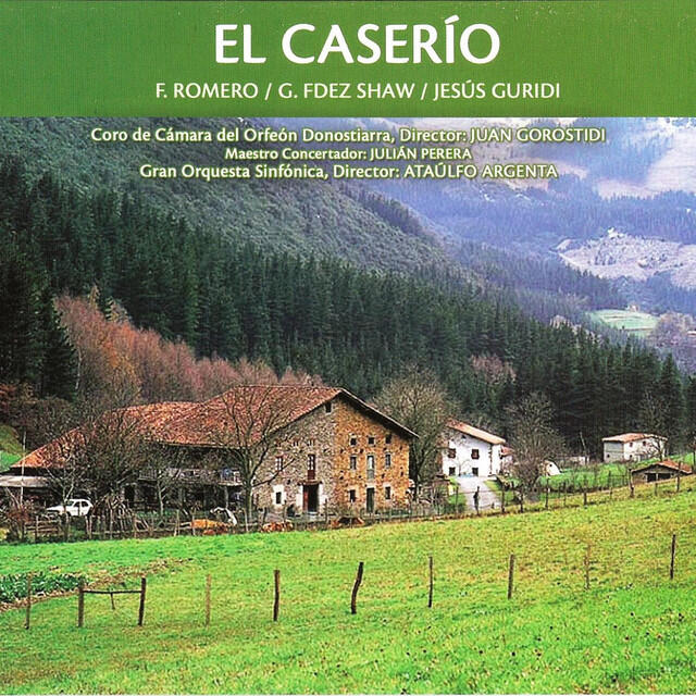 Релиз Zarzuela: El Caserío