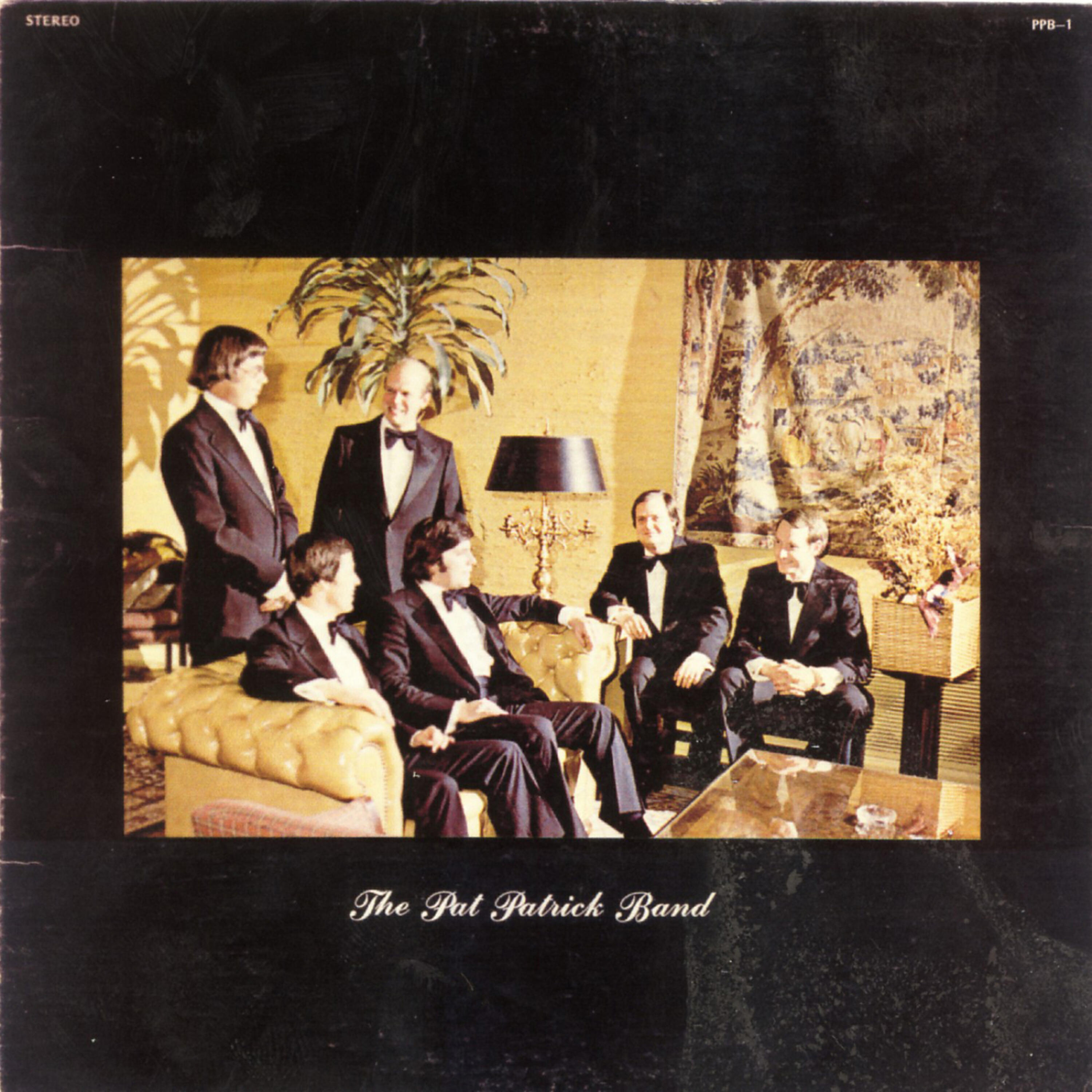 Релиз The Pat Patrick Band