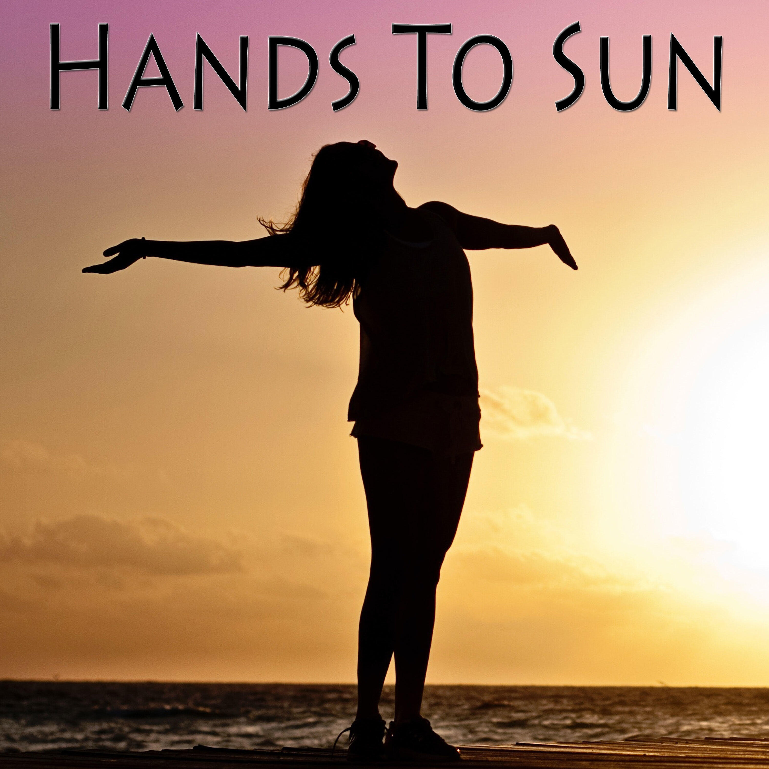 Релиз Hands to Sun