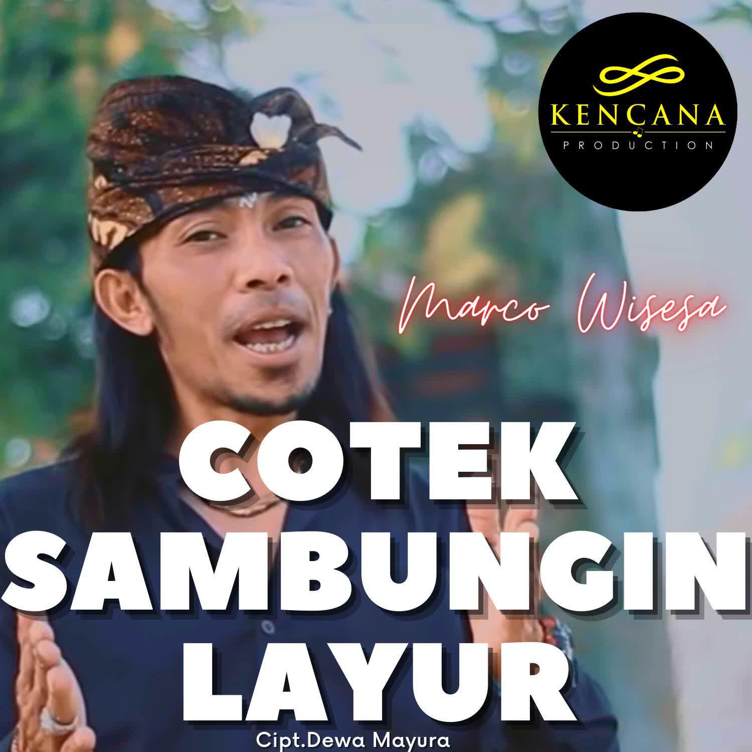 Релиз Cotek Sambungin Layur