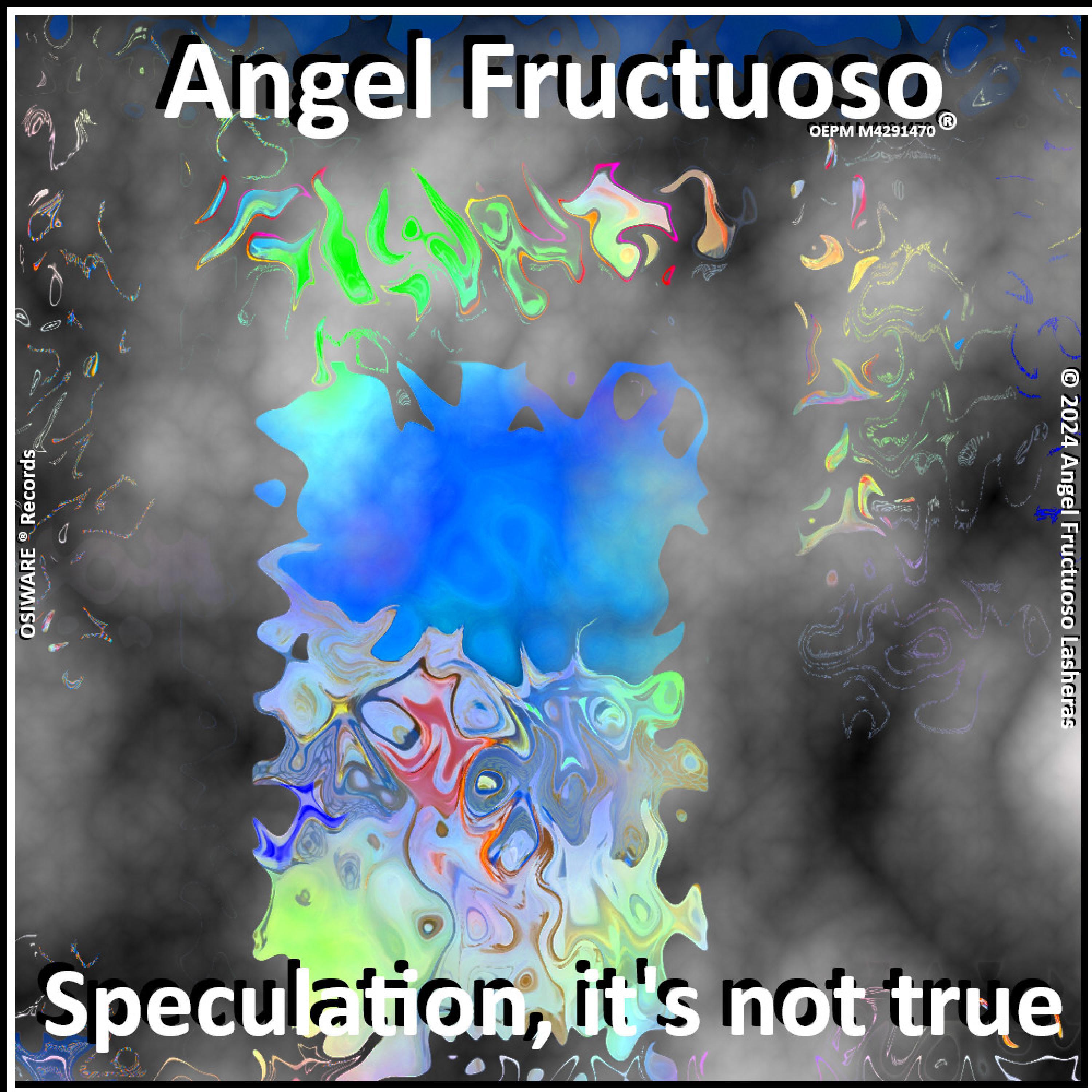 Релиз Speculation, It's not true