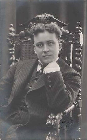 Dimitri Smirnov