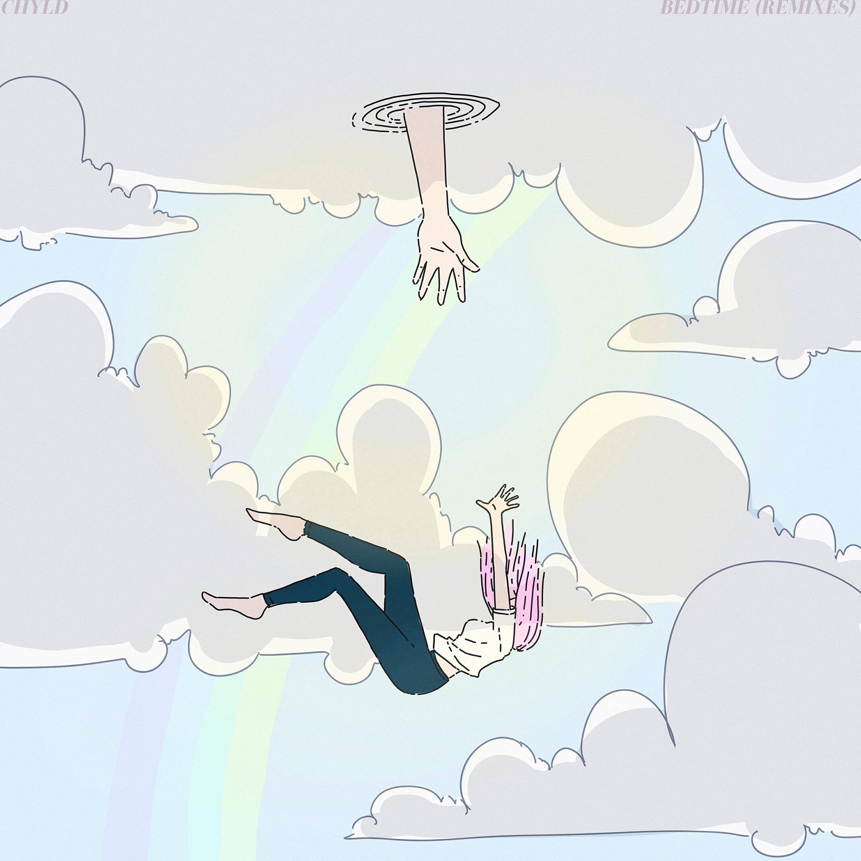Релиз Bedtime (feat. Drowsy) [Remixes]