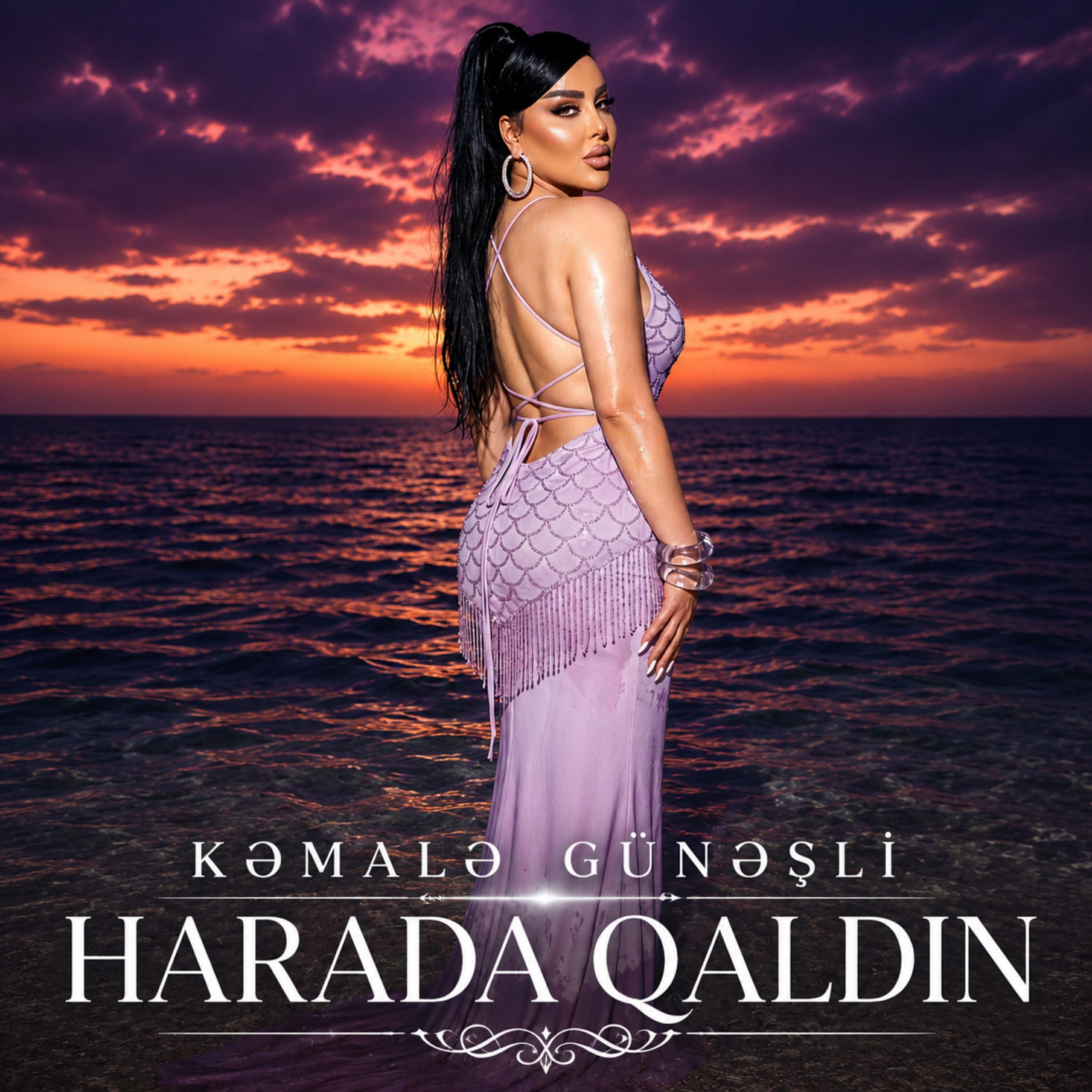 Релиз Harada Qaldın