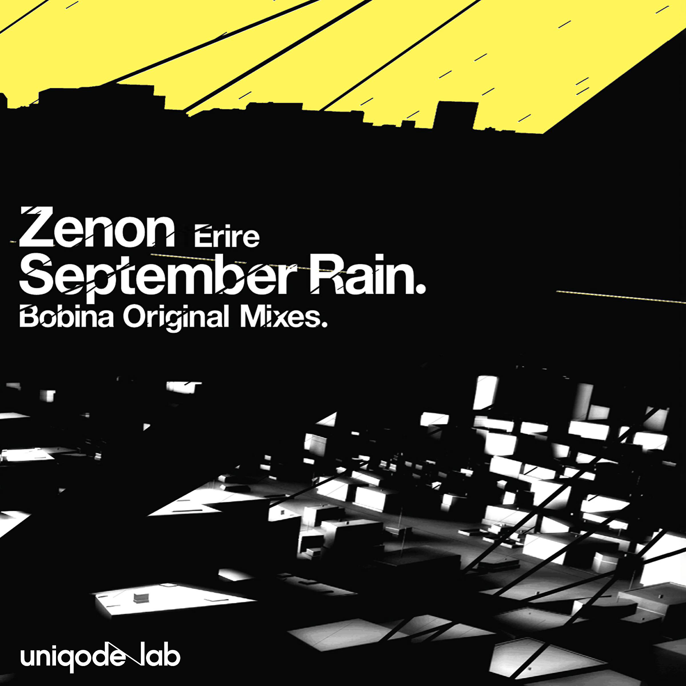 Релиз September Rain
