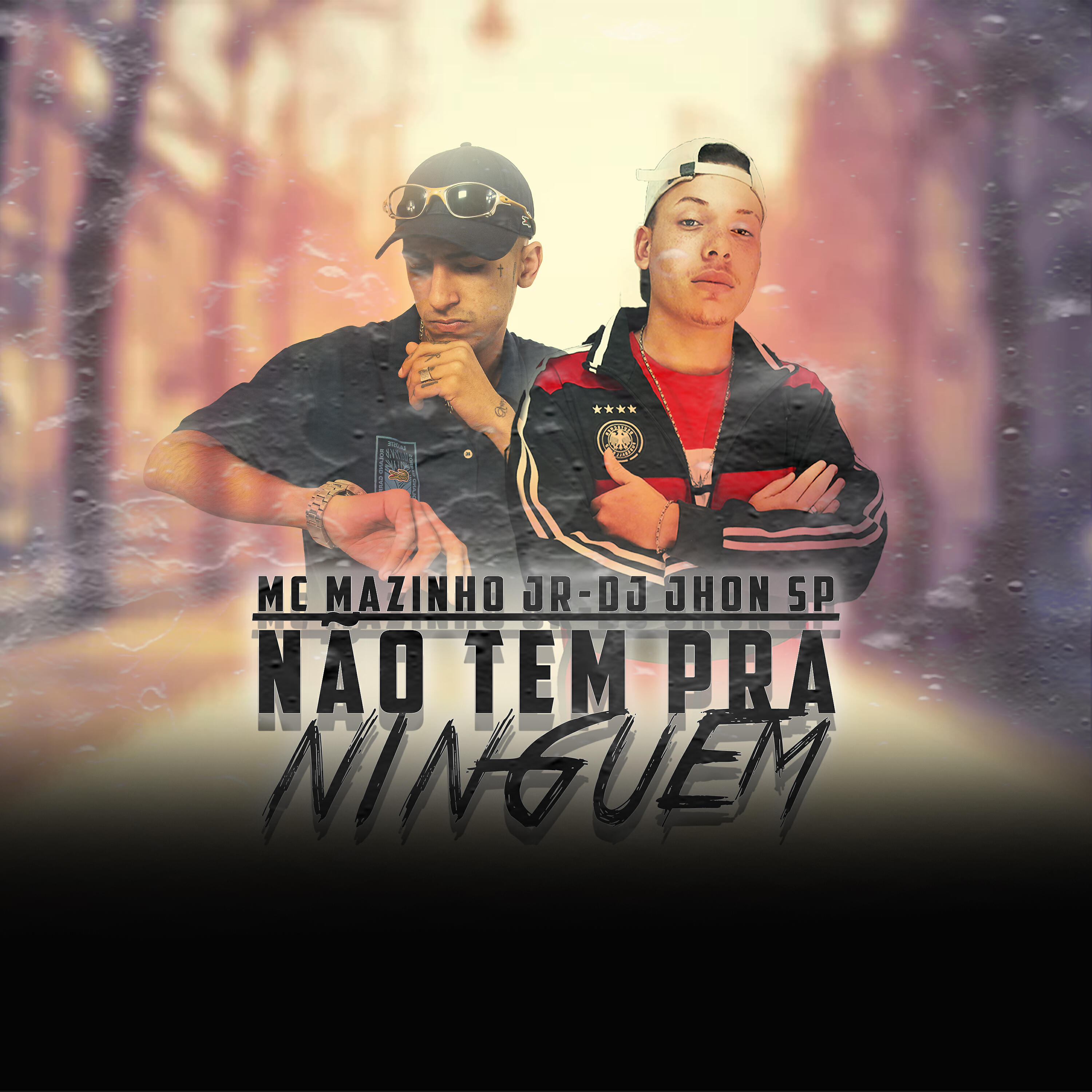 Релиз Não Tem pra Ninguém