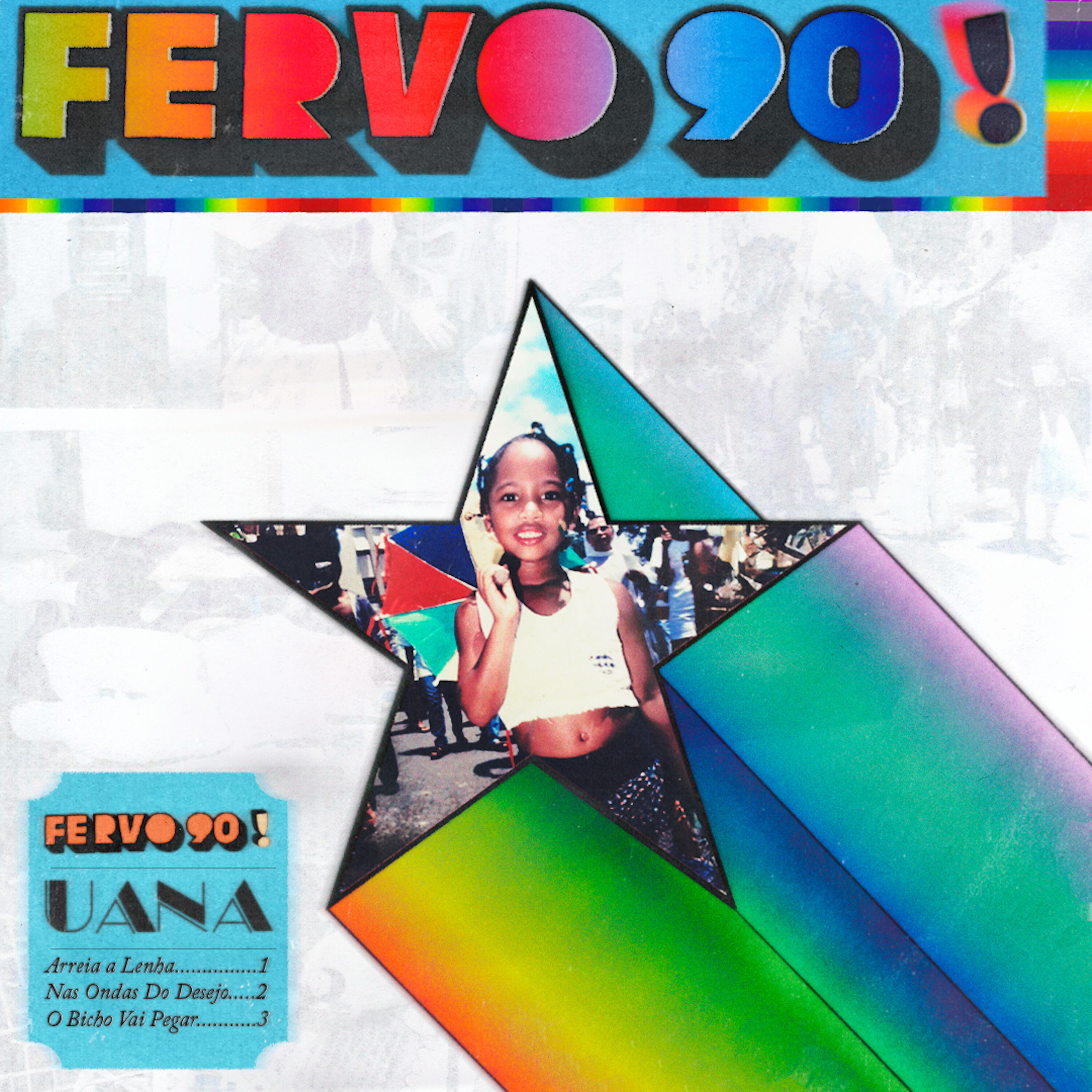 Релиз Fervo 90!