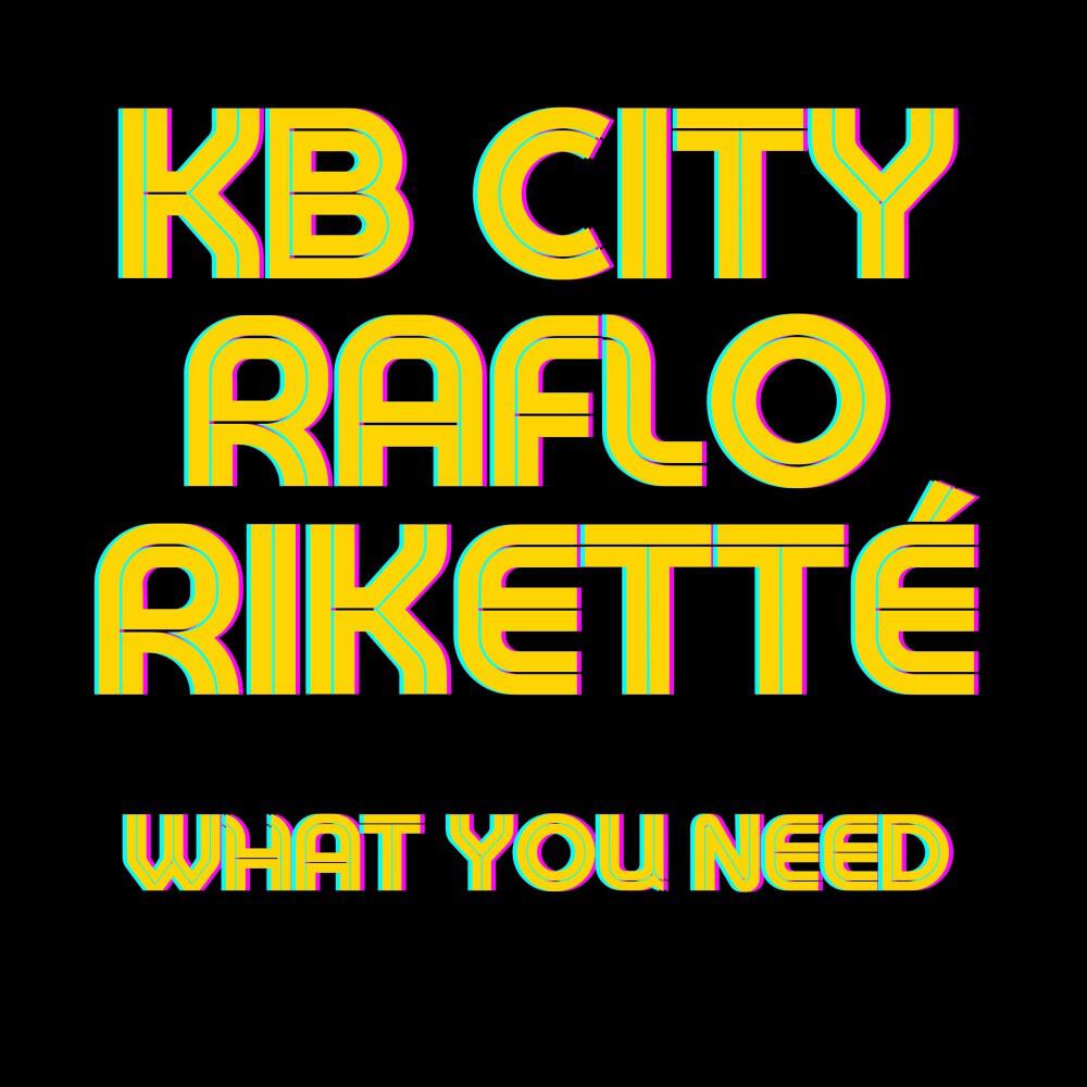 Релиз What You Need
