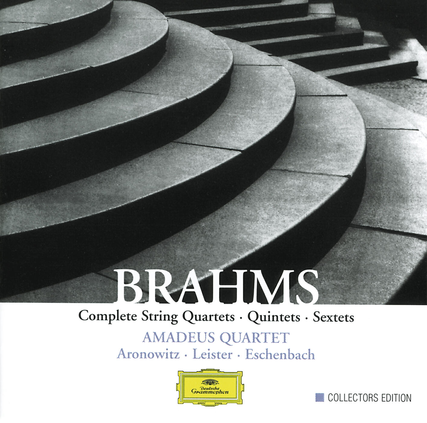 Релиз Brahms: Complete String Quartets, Quintets & Sextets